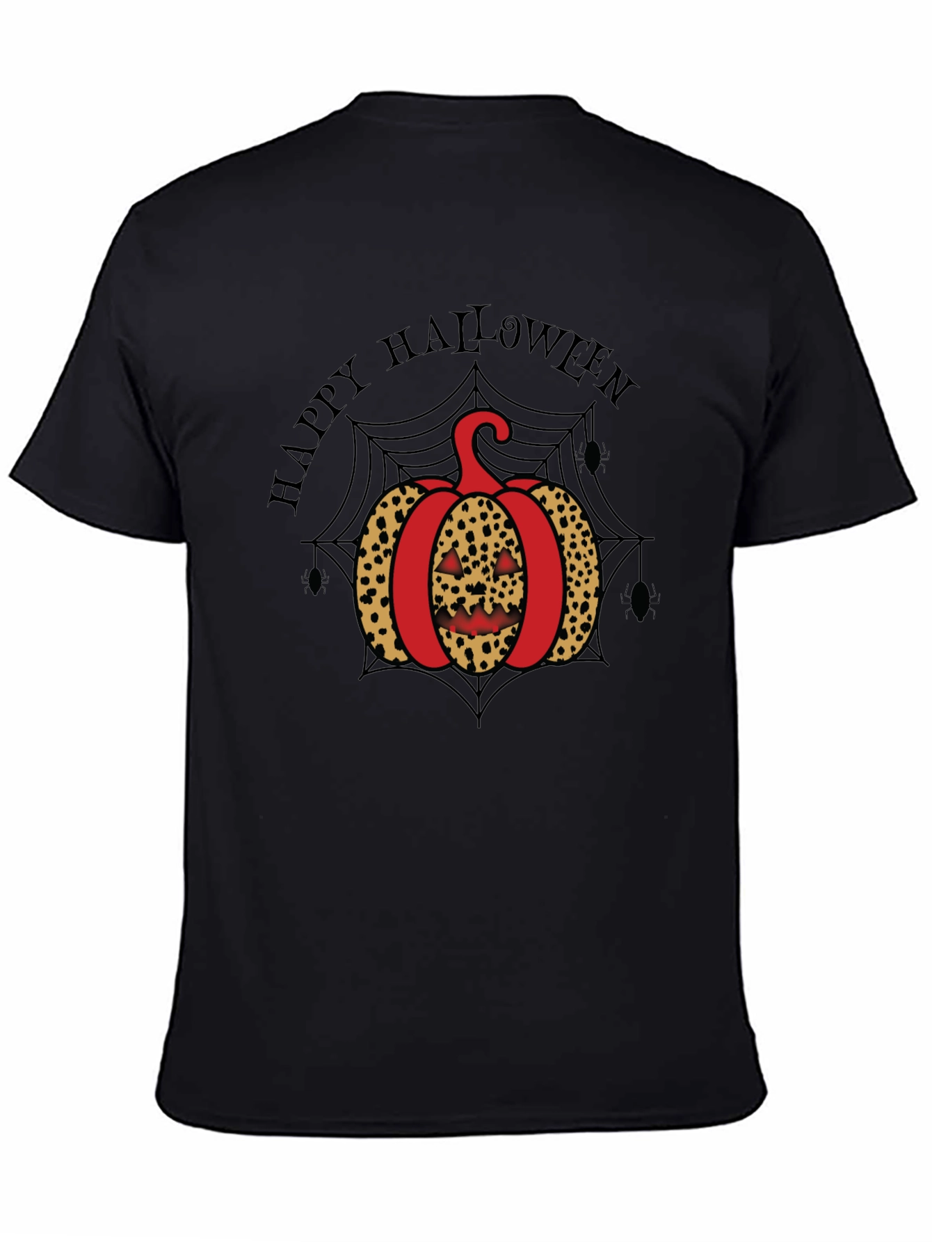 Halloween Pumpkin T-Shirt