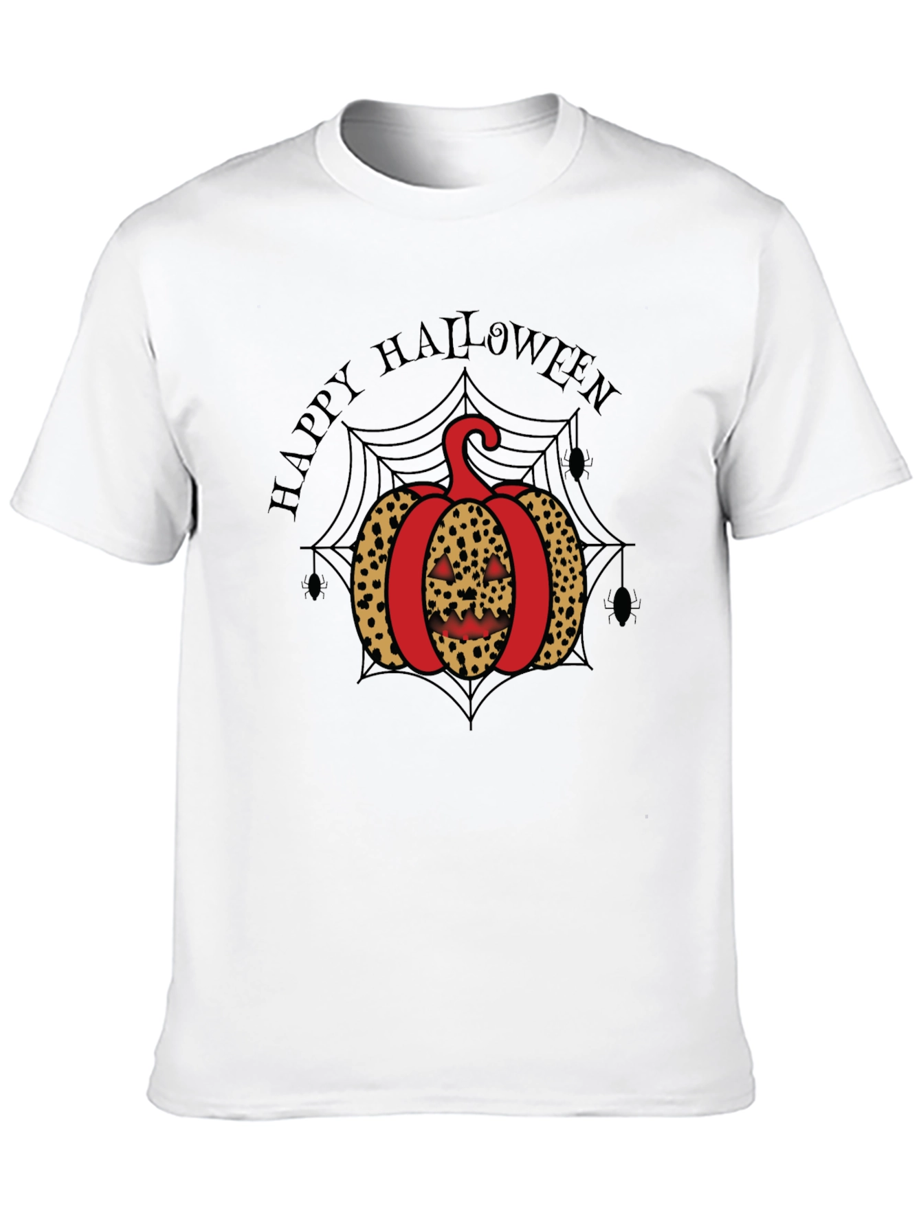 Halloween Pumpkin T-Shirt