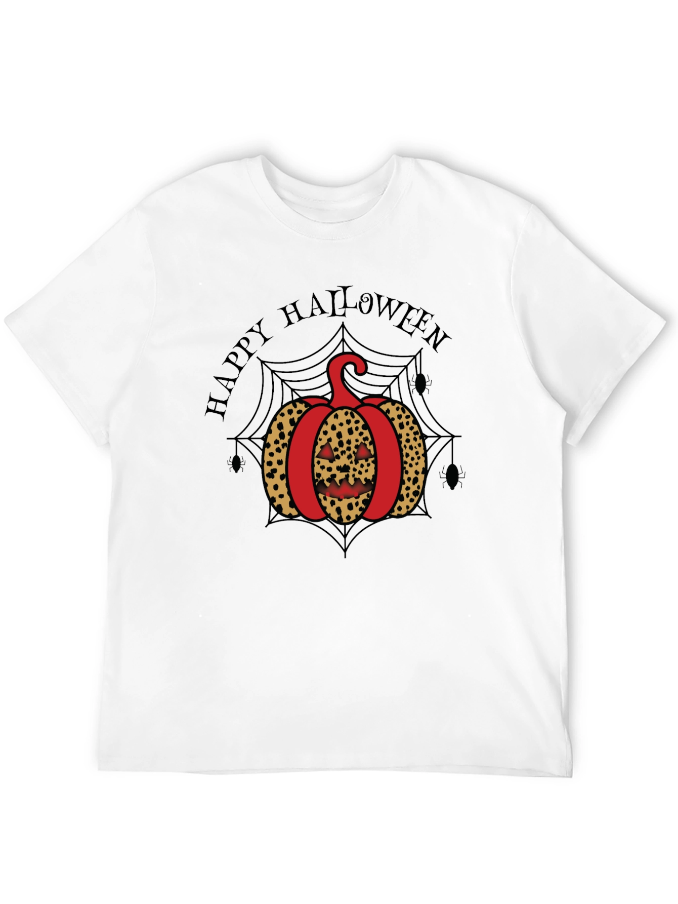 Halloween Pumpkin T-Shirt
