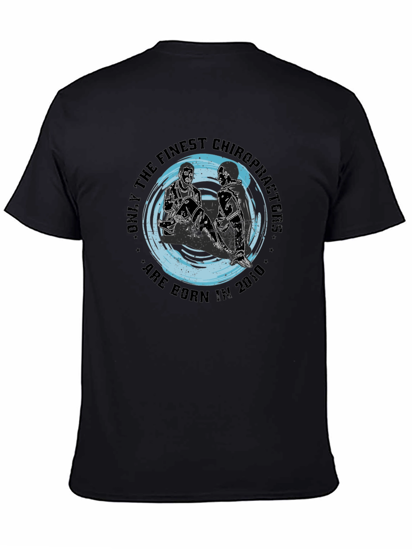 Finest Chiropractors T-Shirt