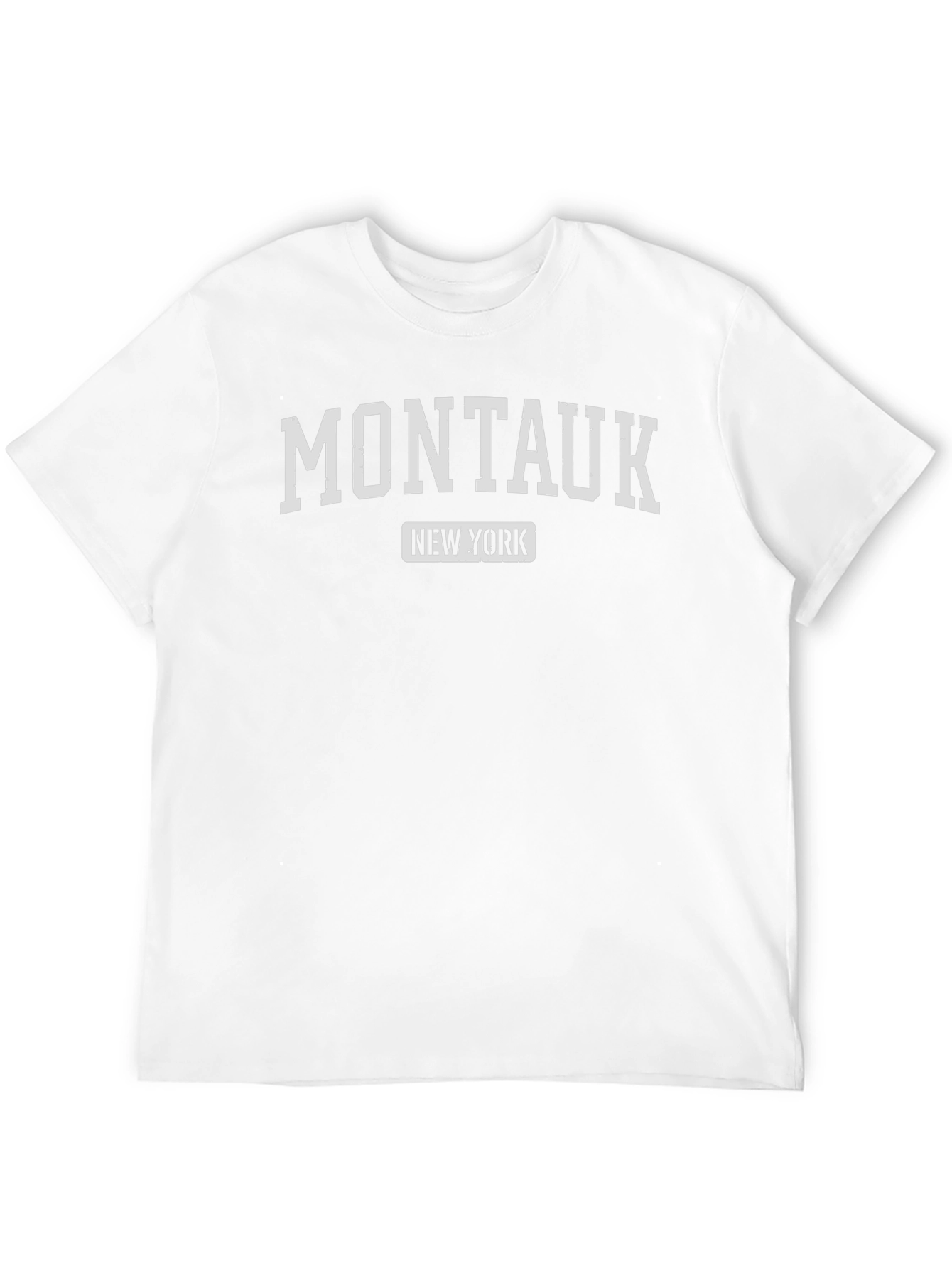 Montauk New York Graphic Tee