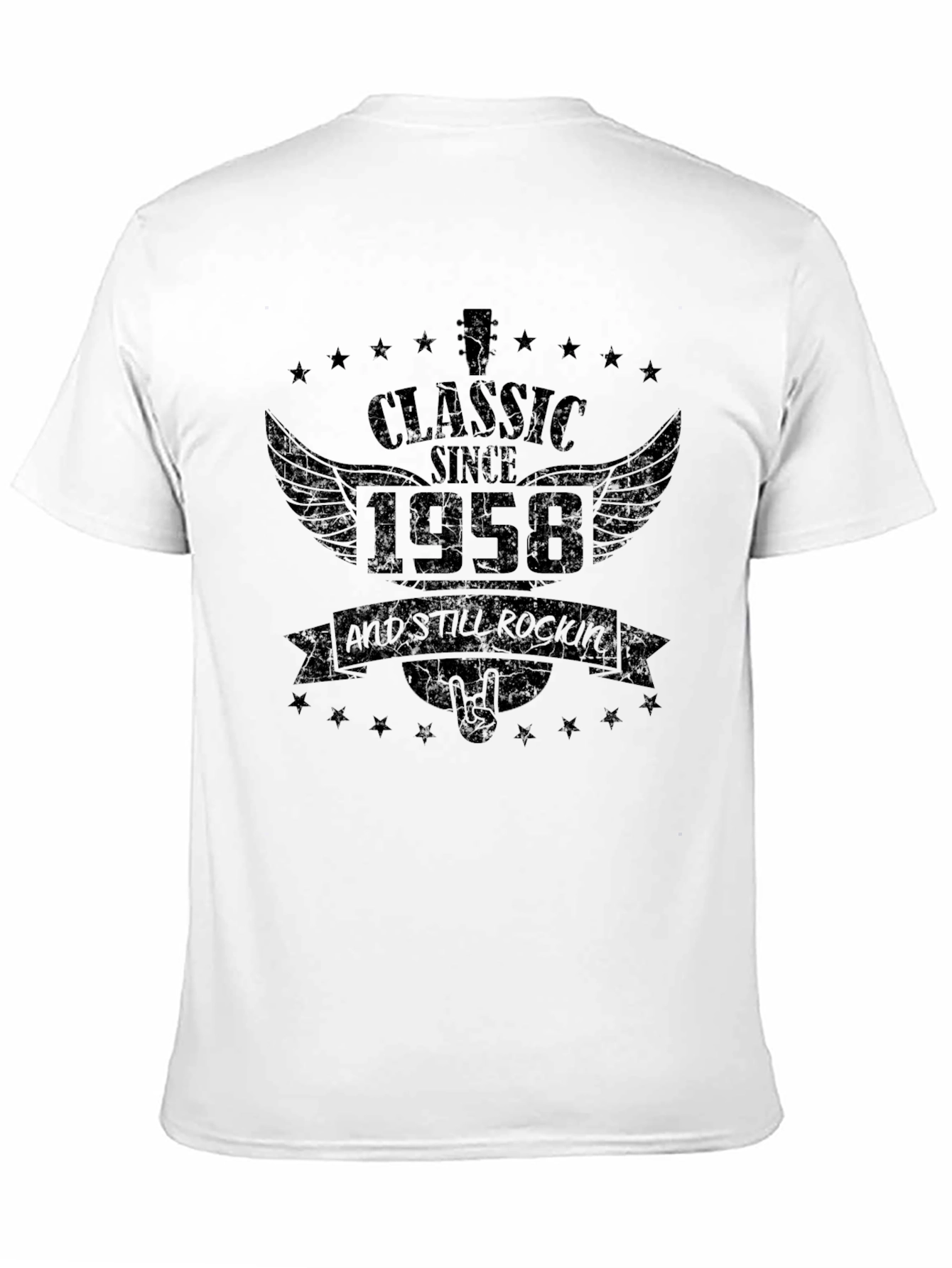 Classic Since 1956 Graphic T-Shirt