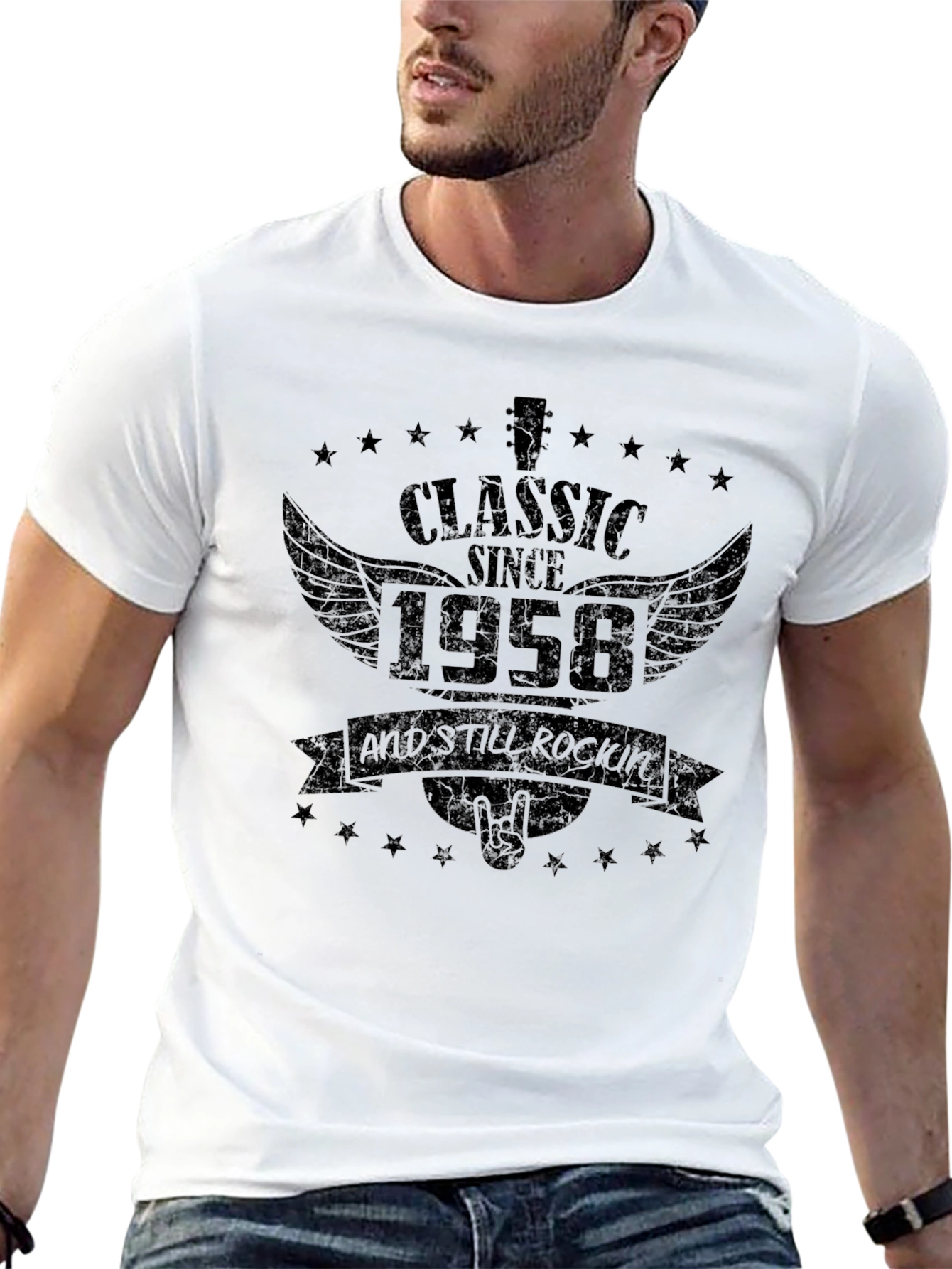 Classic Since 1956 Graphic T-Shirt