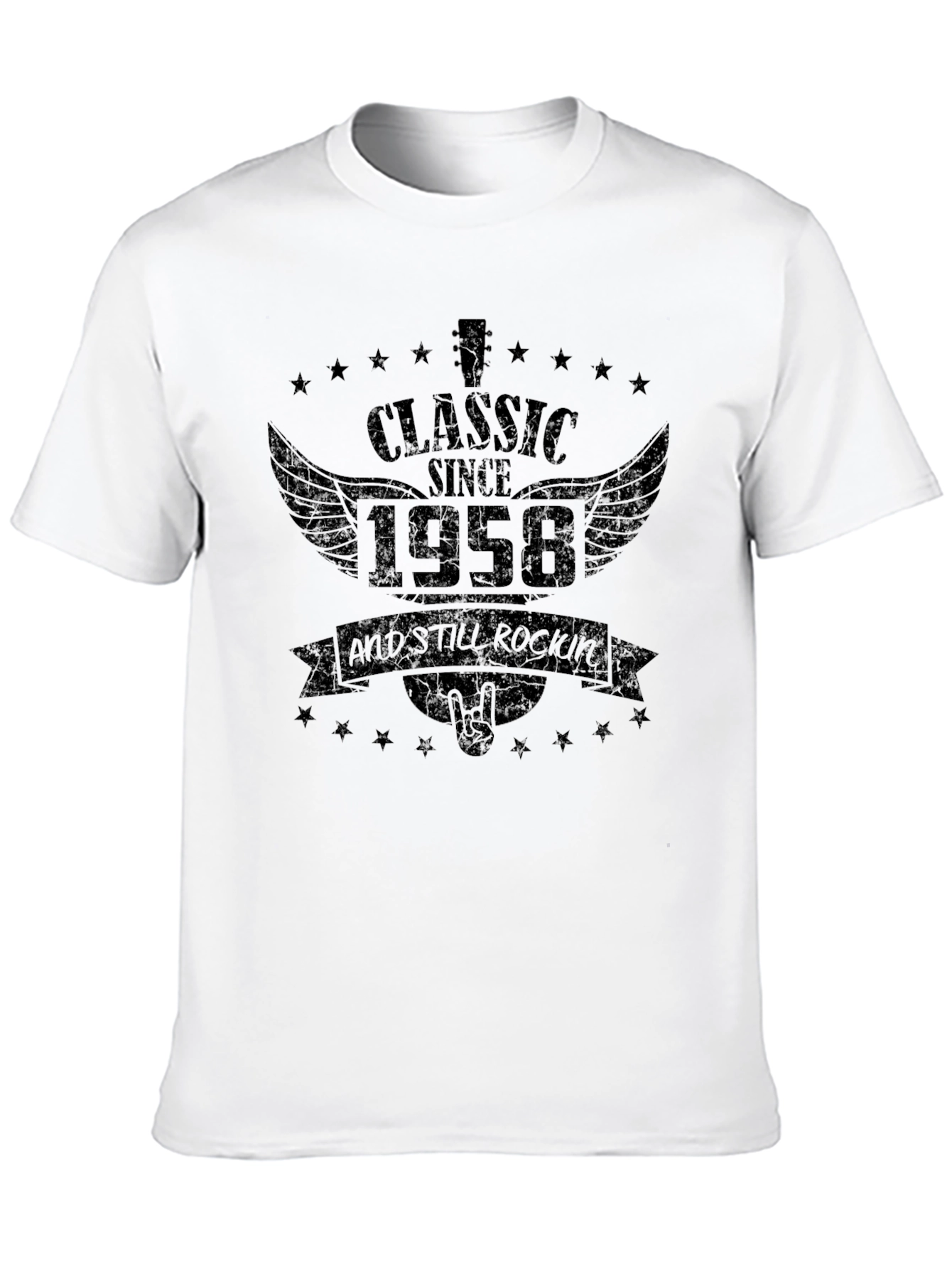 Classic Since 1956 Graphic T-Shirt