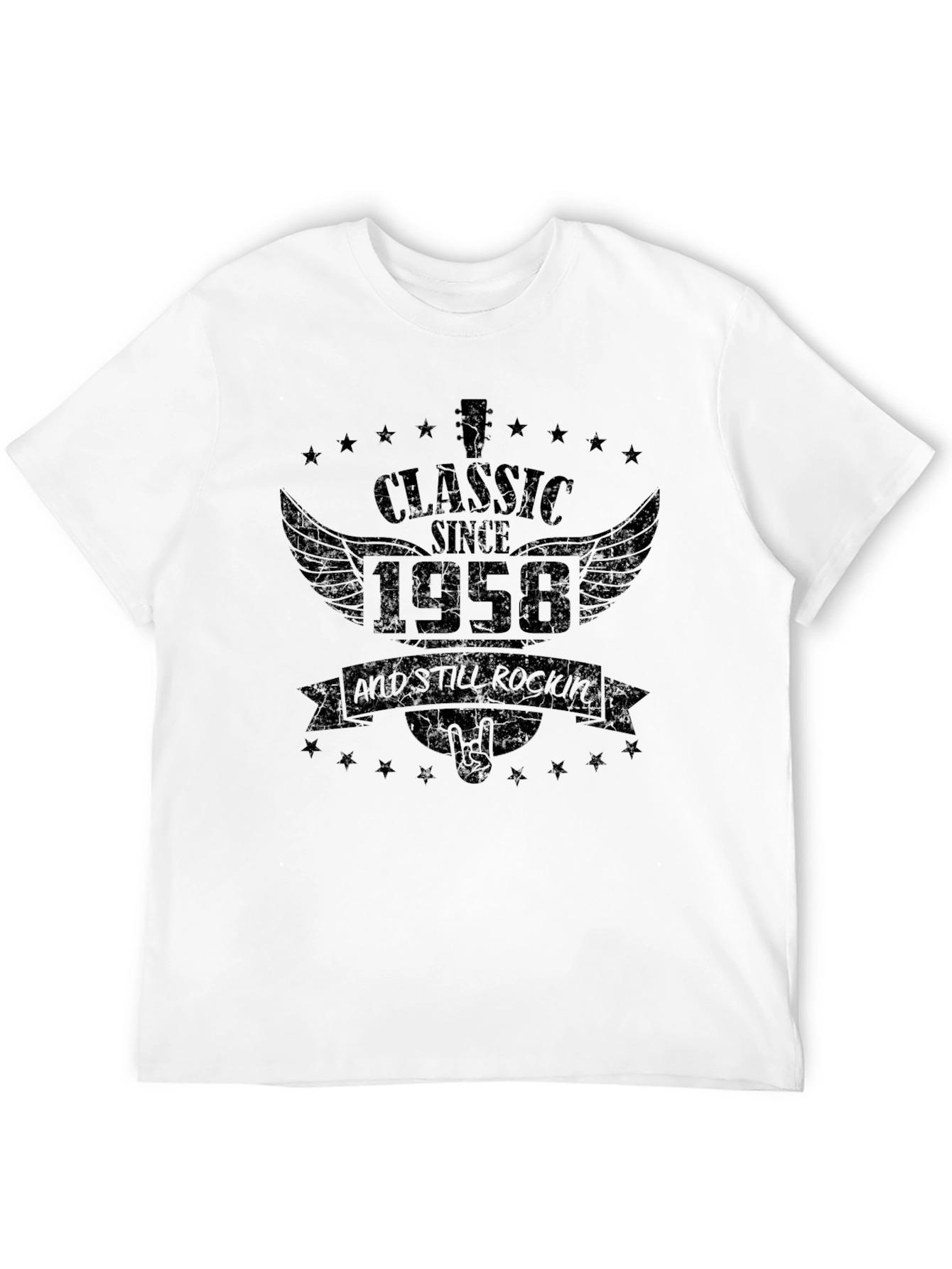 Classic Since 1956 Graphic T-Shirt