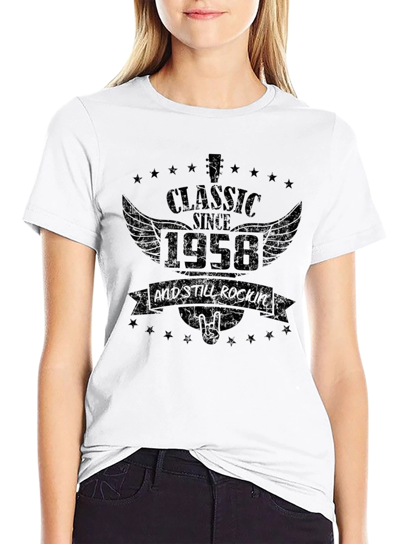 Classic Since 1956 Graphic T-Shirt