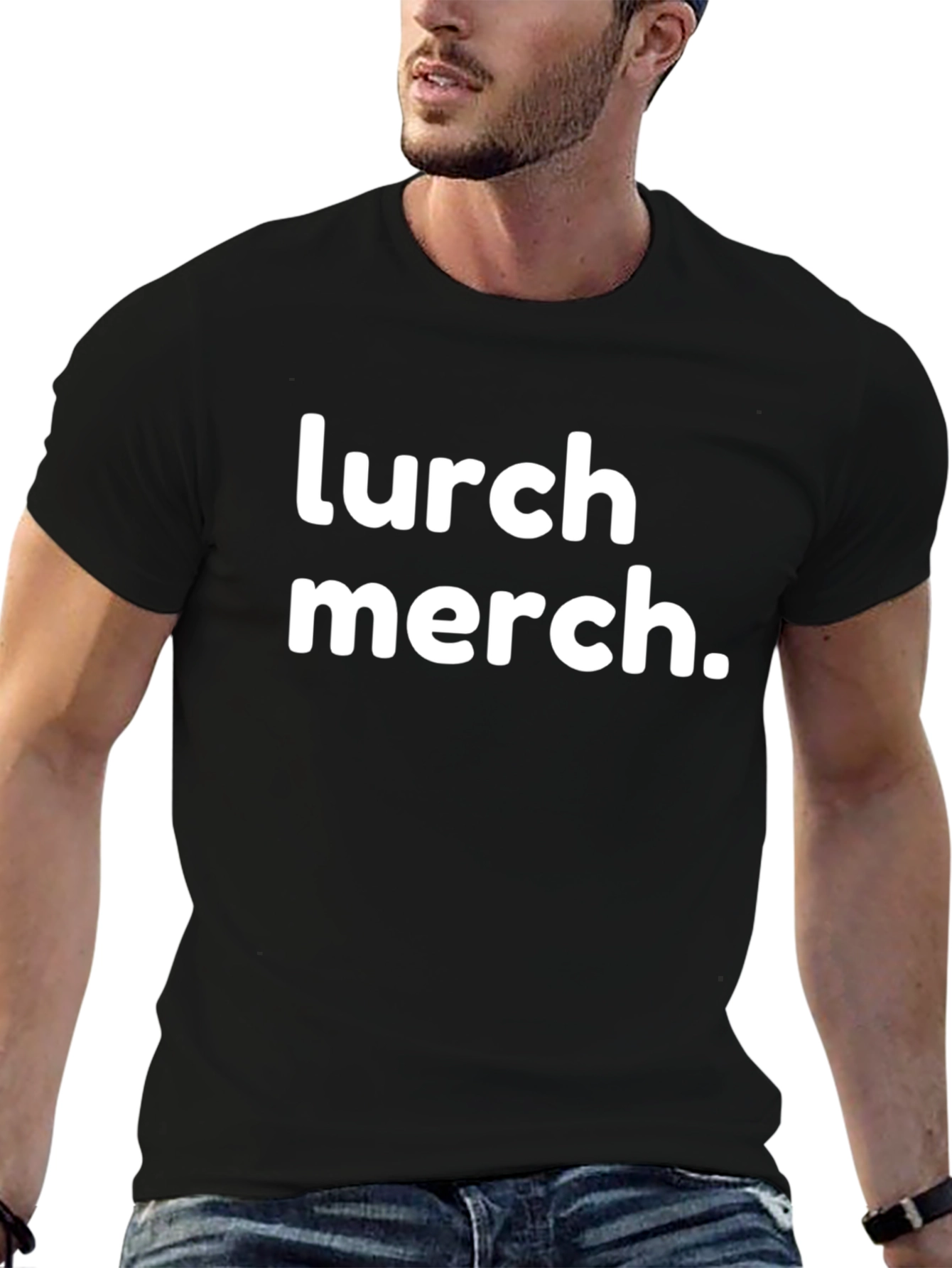 Lurch Merch Black T-Shirt