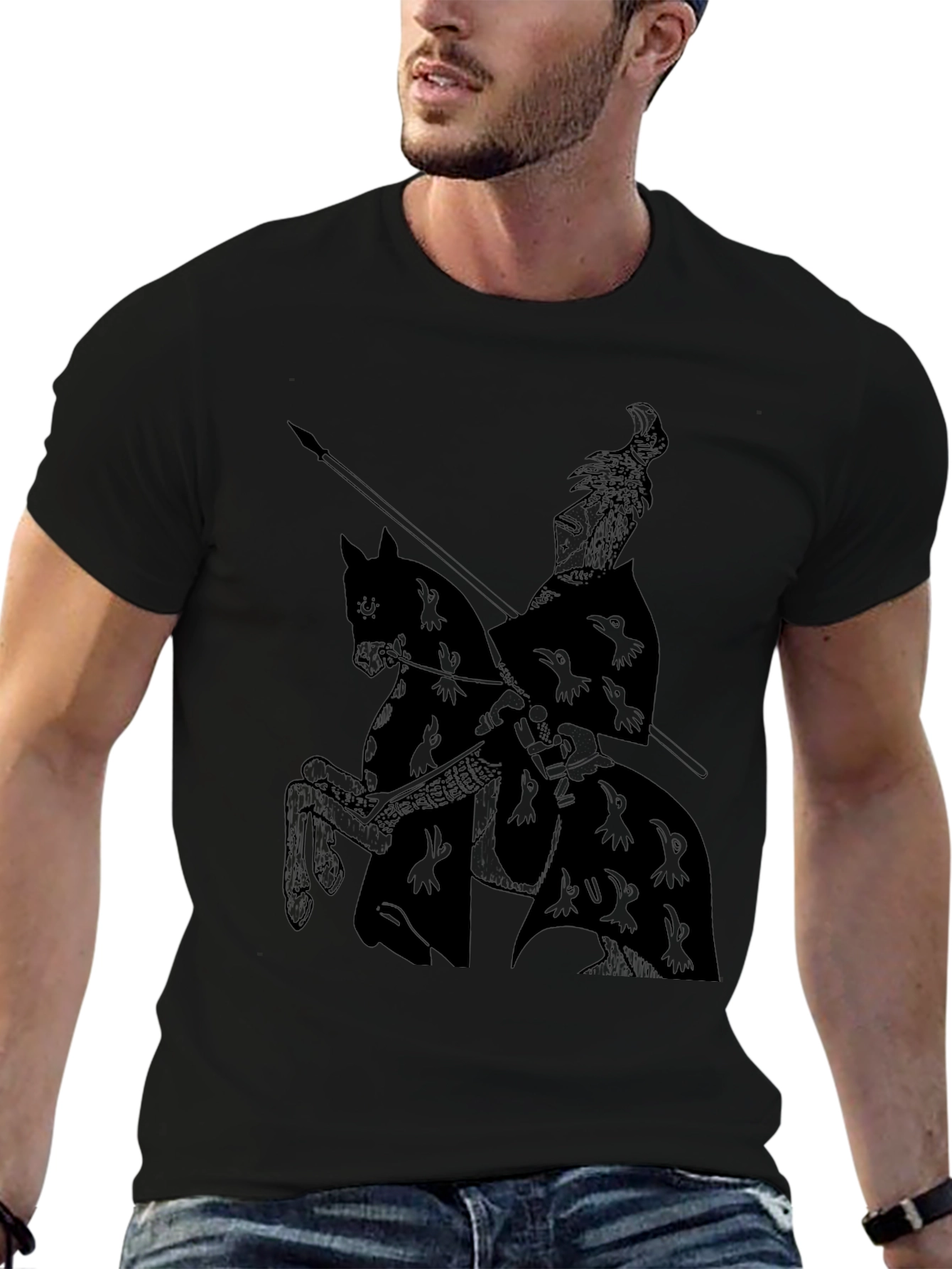 Knight Rider Graphic Tee