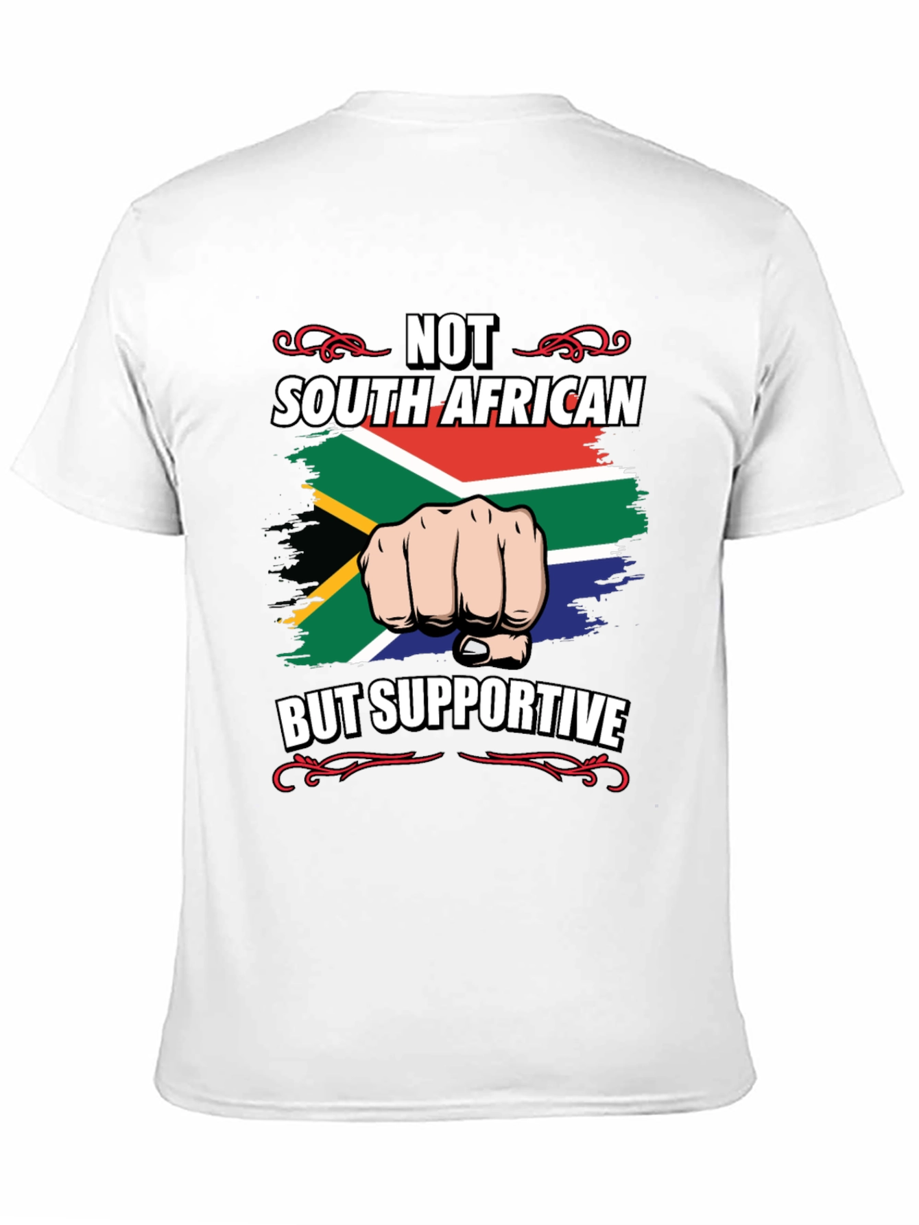 South Africa Supporter T-Shirt