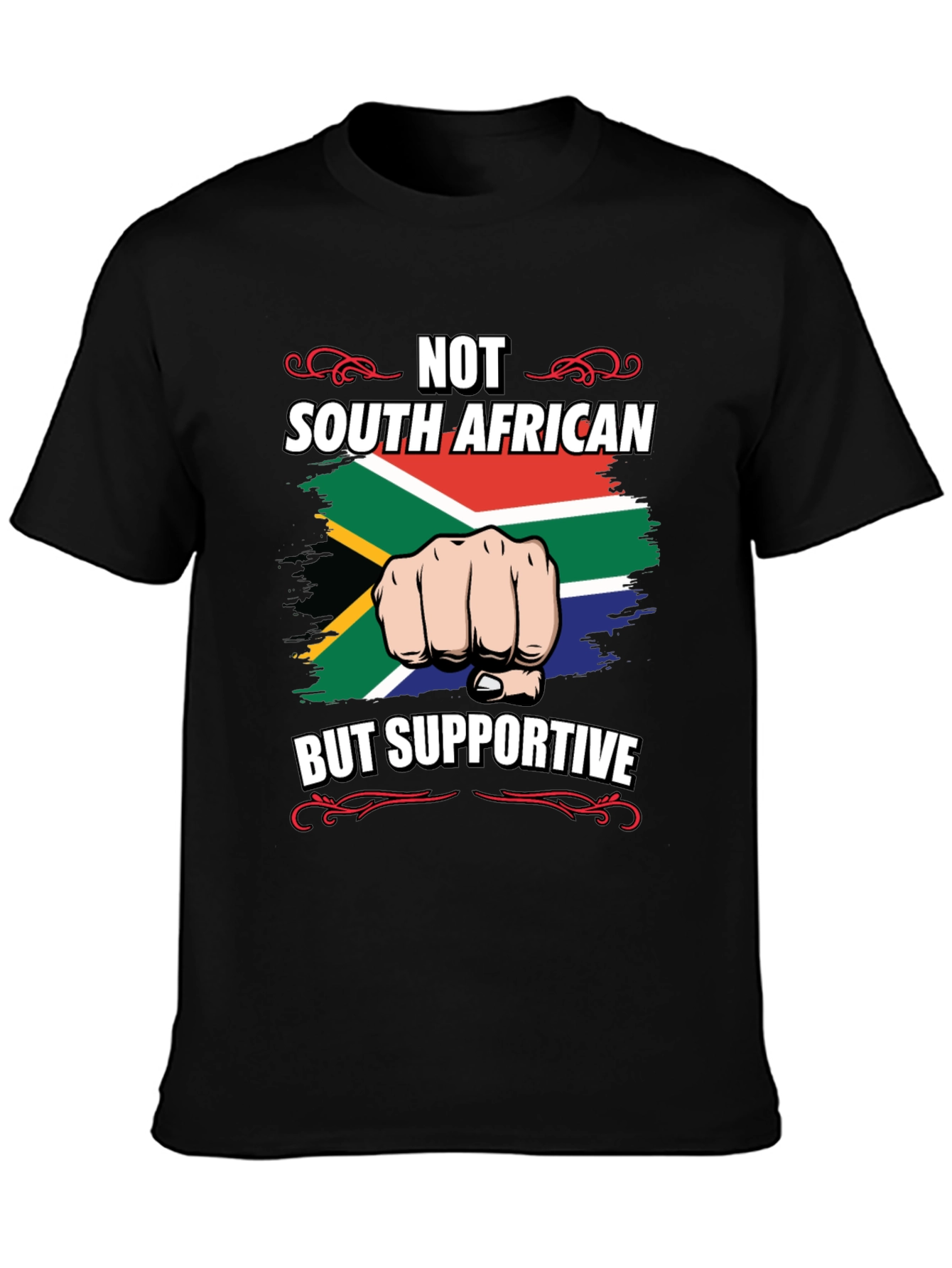 South Africa Supporter T-Shirt
