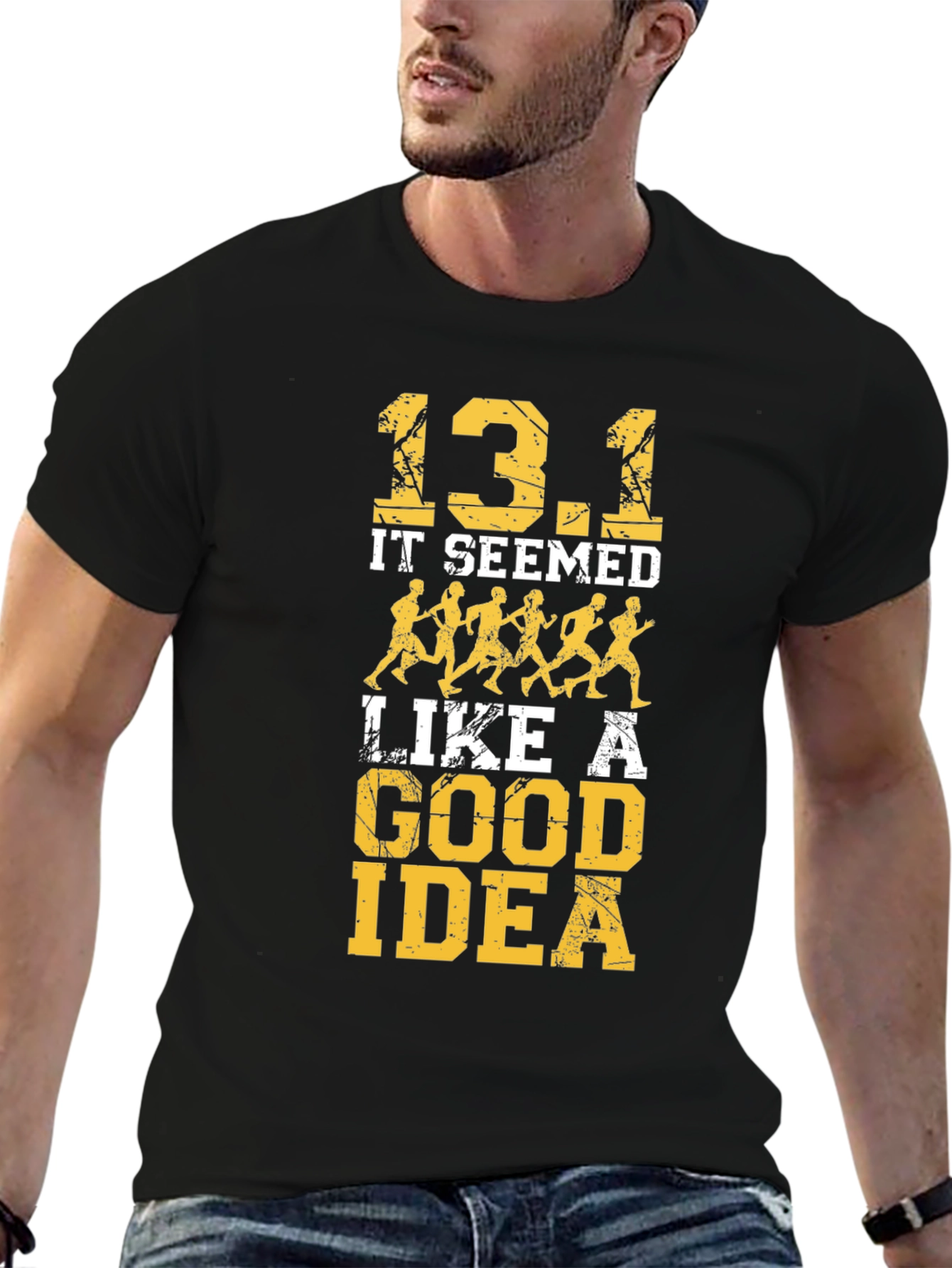 13.1 It Seemed Like A Good Idea T-Shirt
