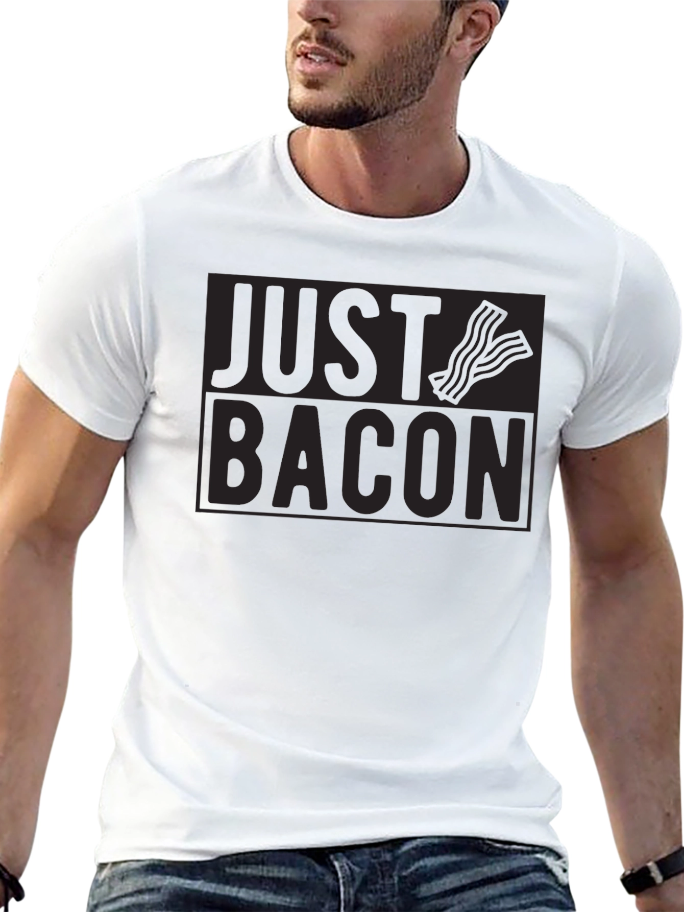 Just Bacon T-Shirt