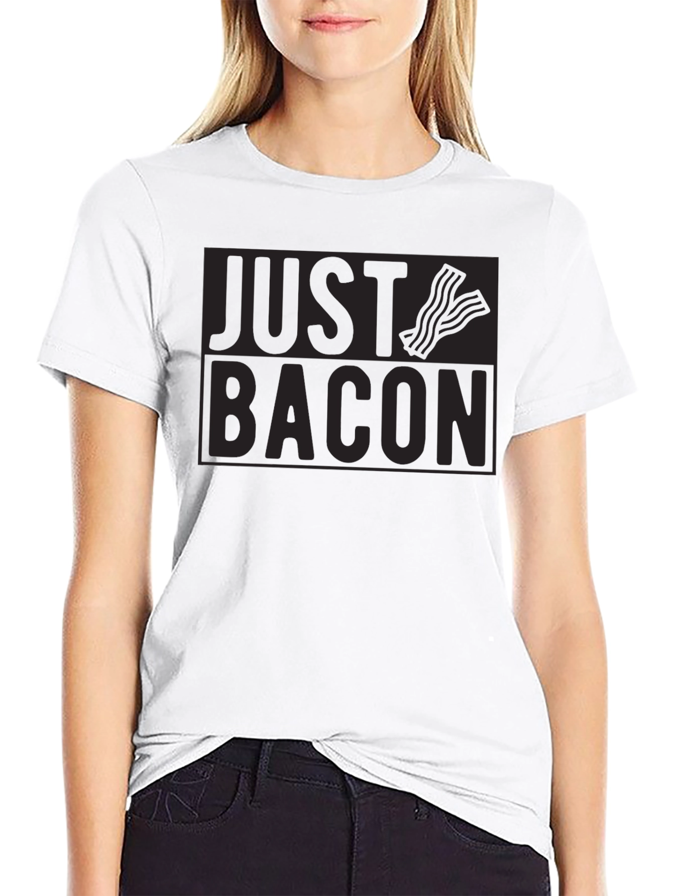 Just Bacon T-Shirt