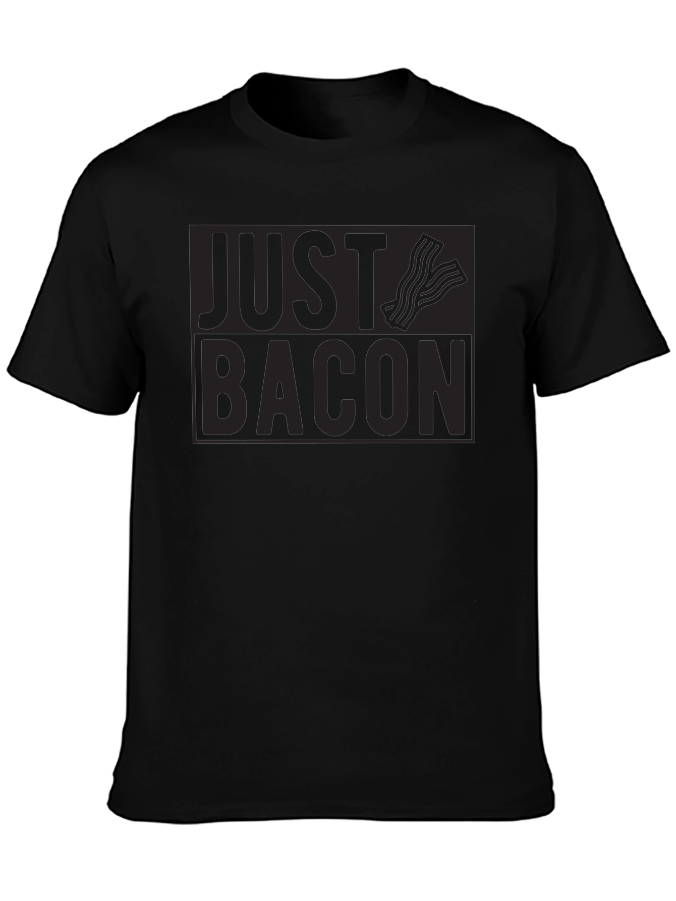 Just Bacon T-Shirt