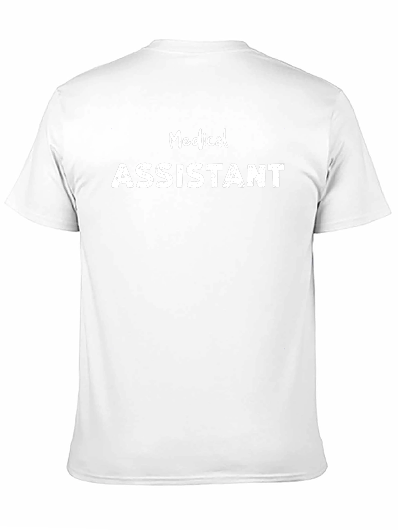 Medical Assistant Graphic T-Shirt