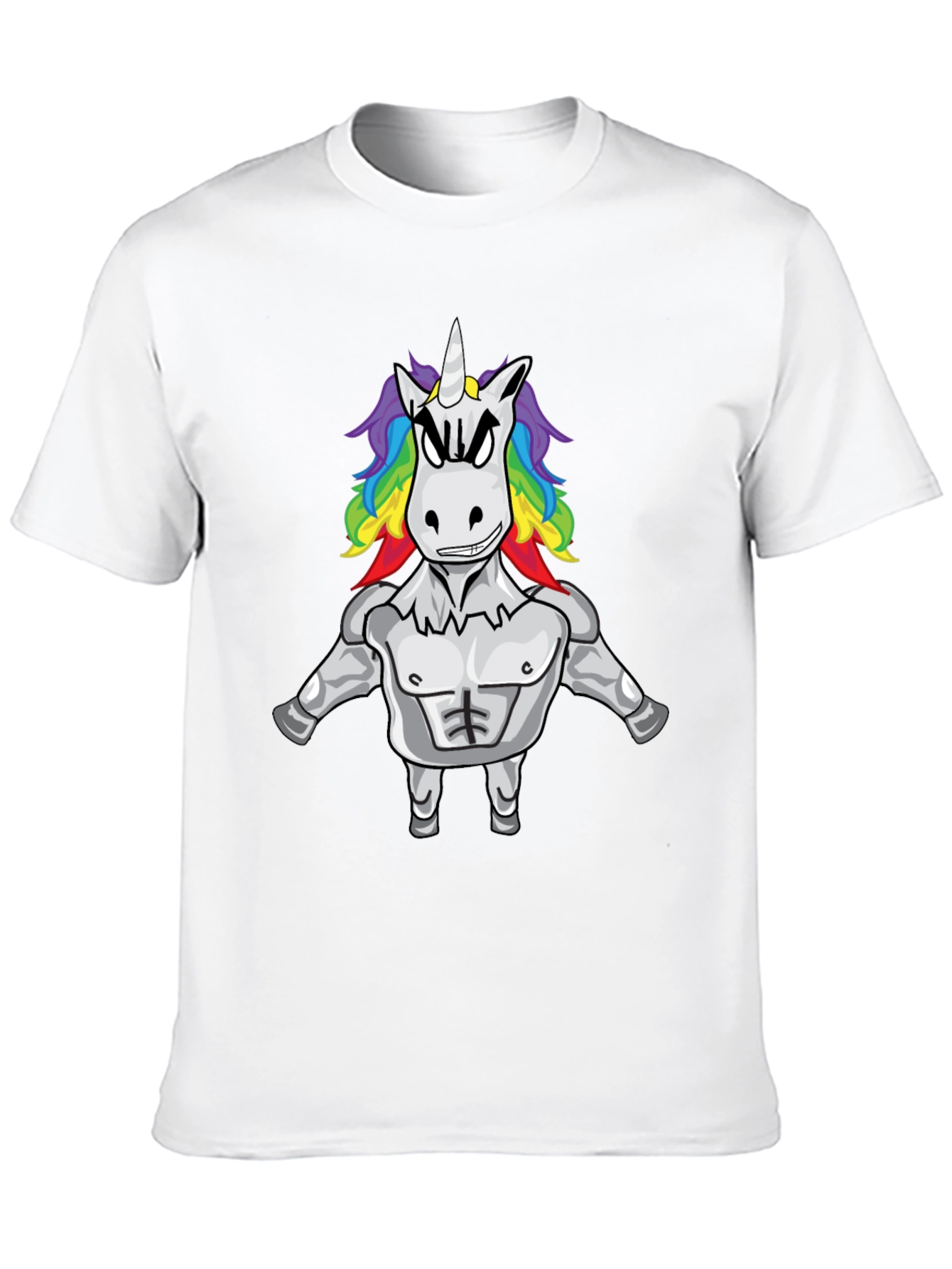 Unicorn Gym Rat T-Shirt