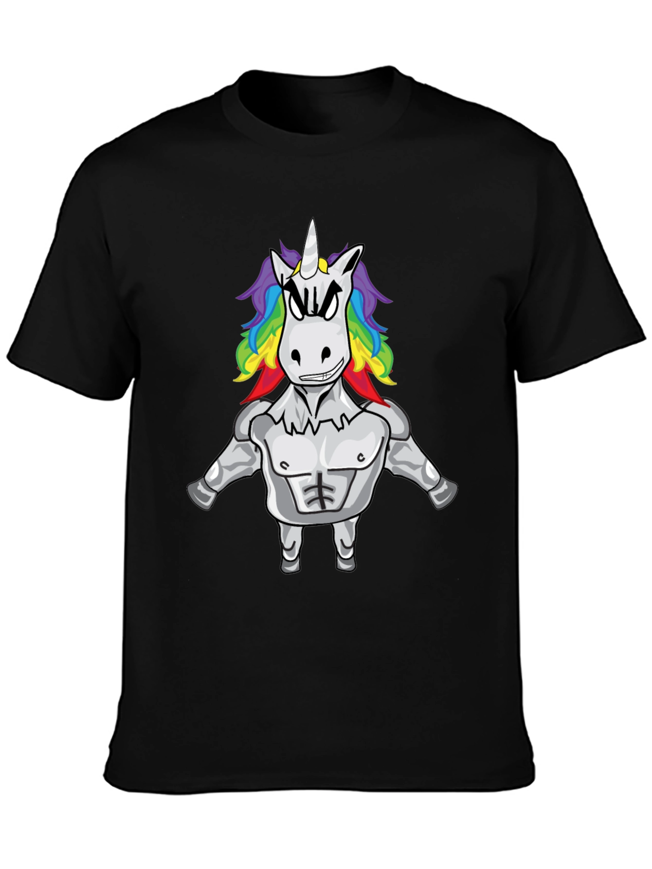 Unicorn Gym Rat T-Shirt