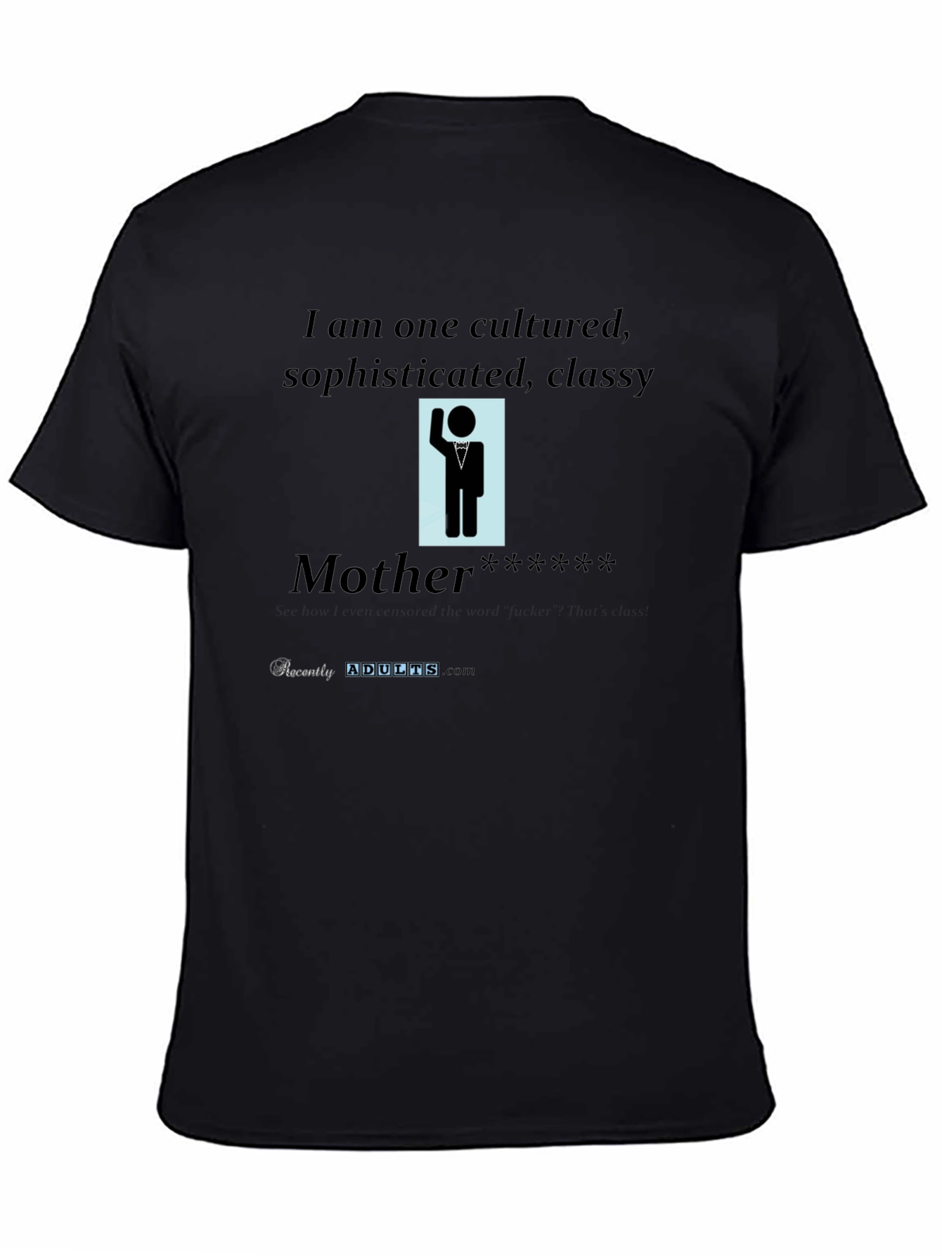 Cultured Mother T-Shirt