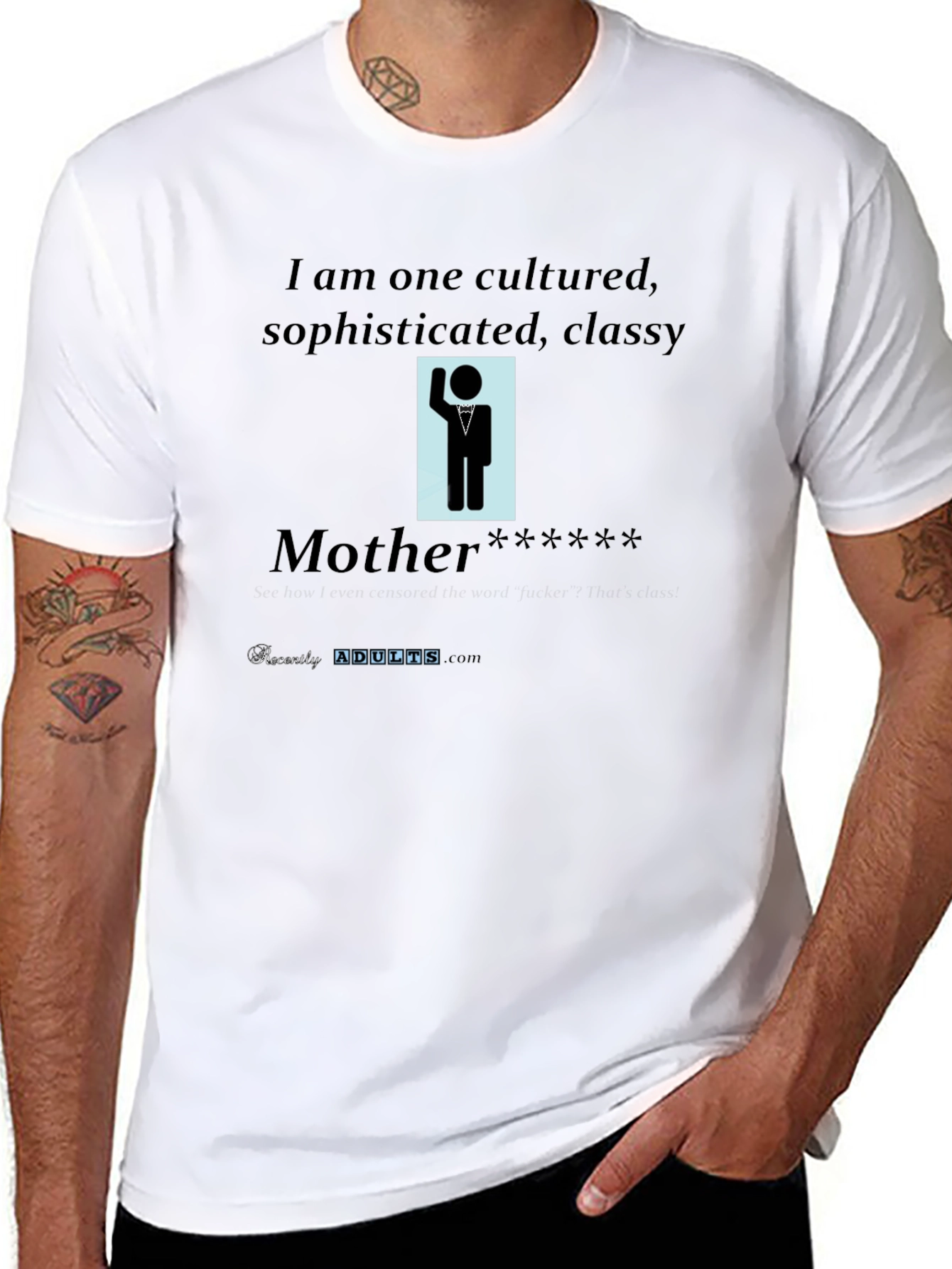 Cultured Mother T-Shirt