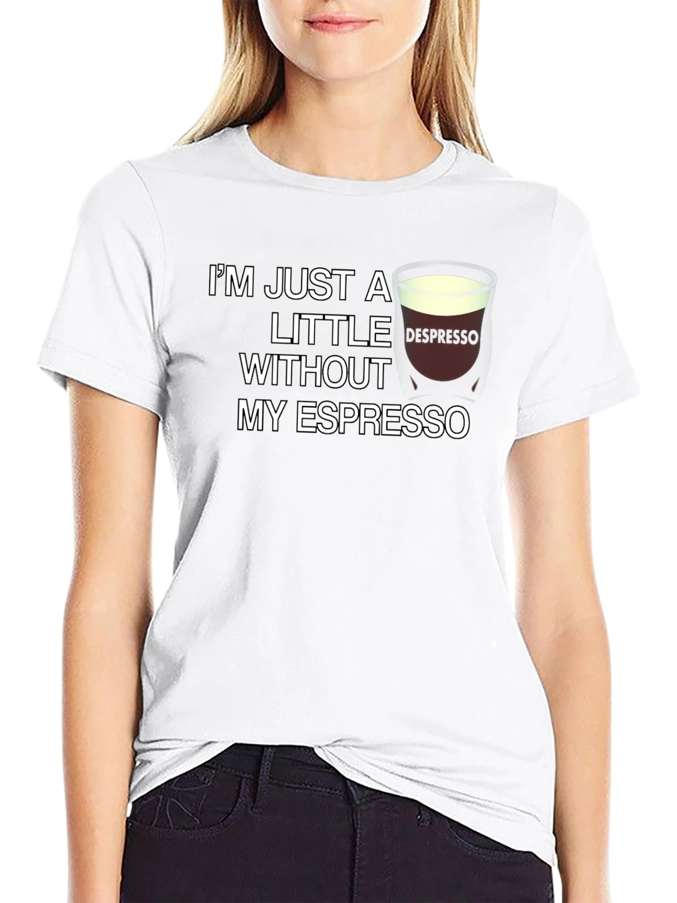 Despresso T-Shirt - Coffee Lovers Tee