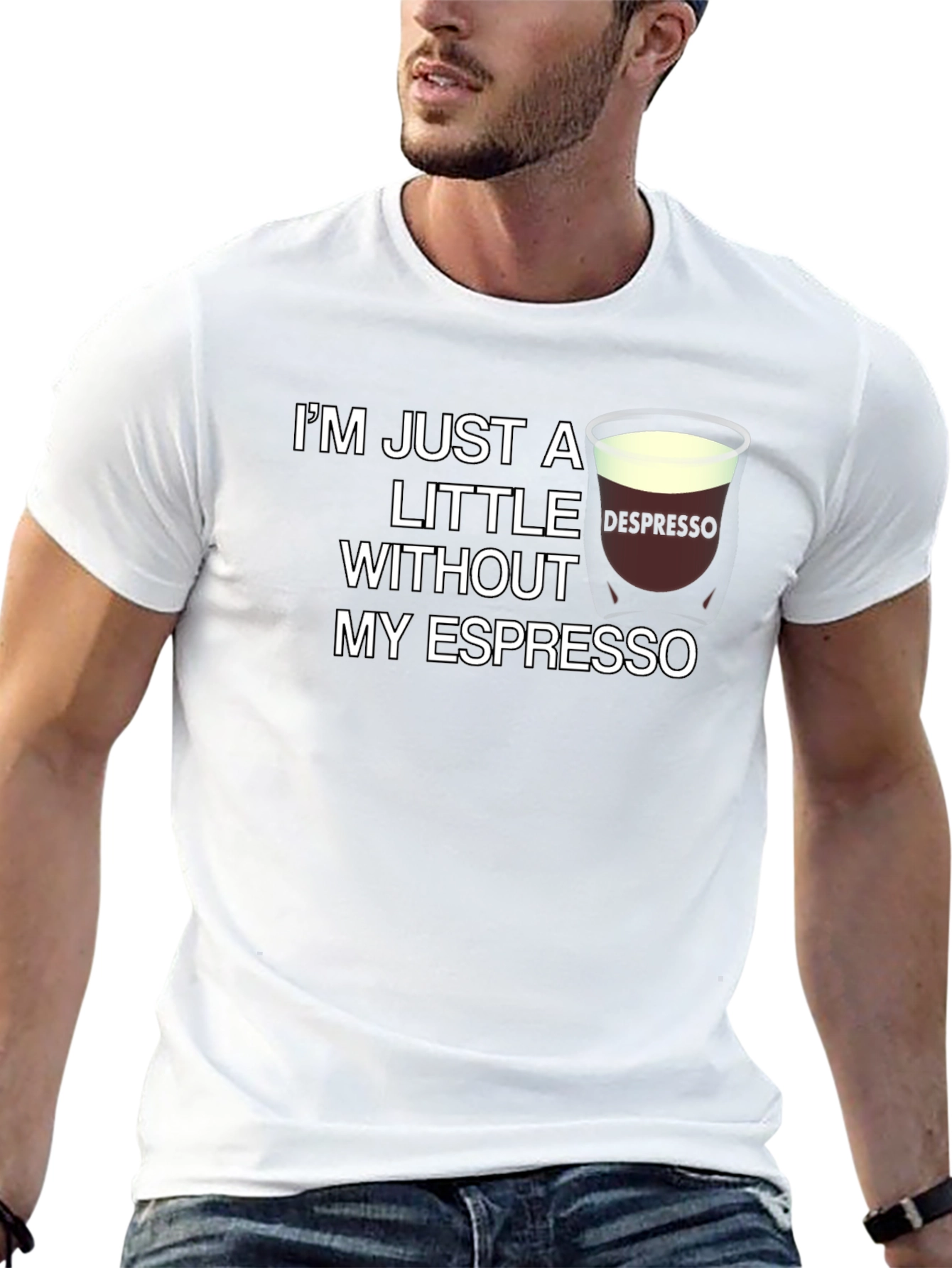 Despresso T-Shirt - Coffee Lovers Tee