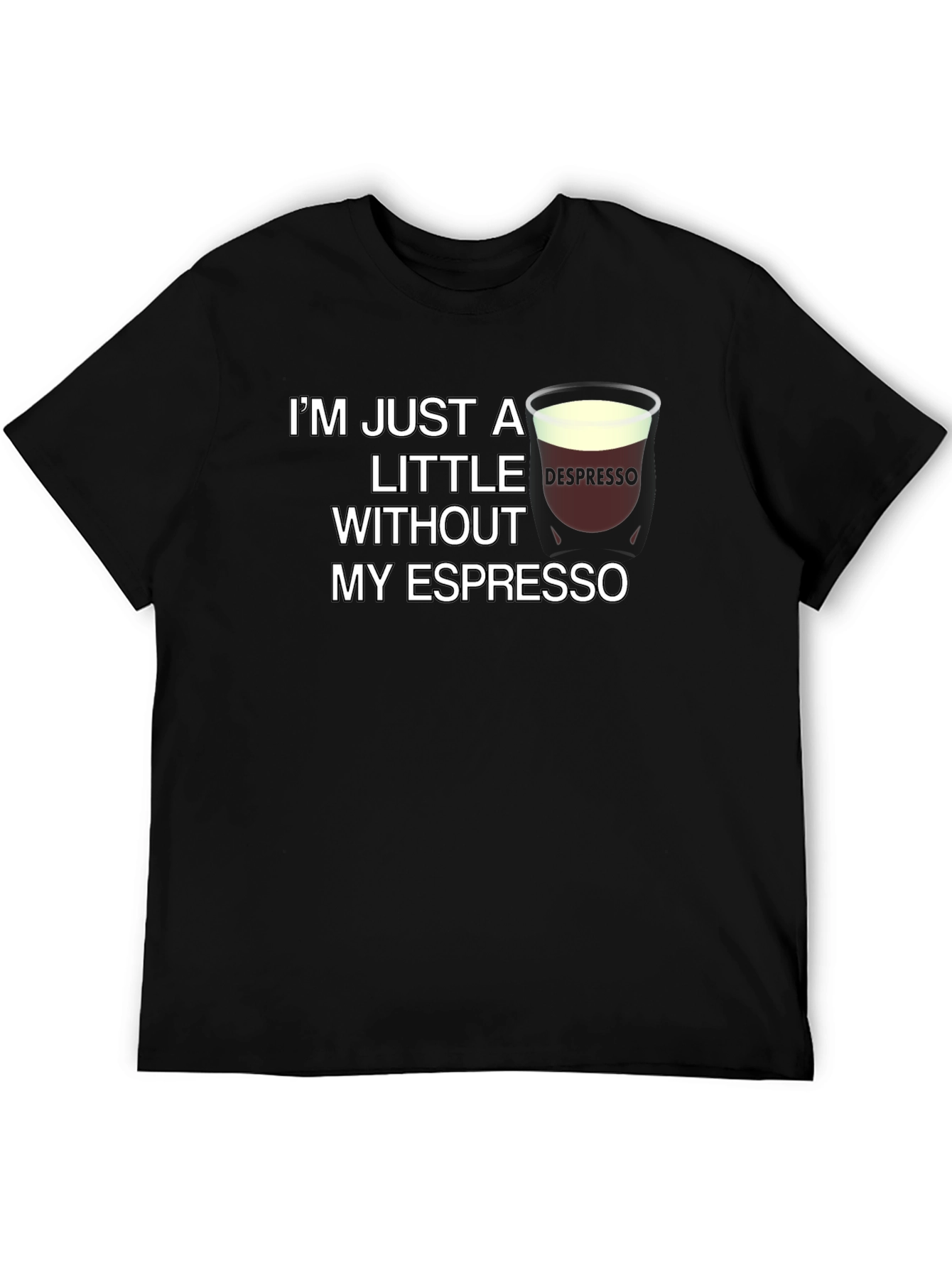 Despresso T-Shirt - Coffee Lovers Tee