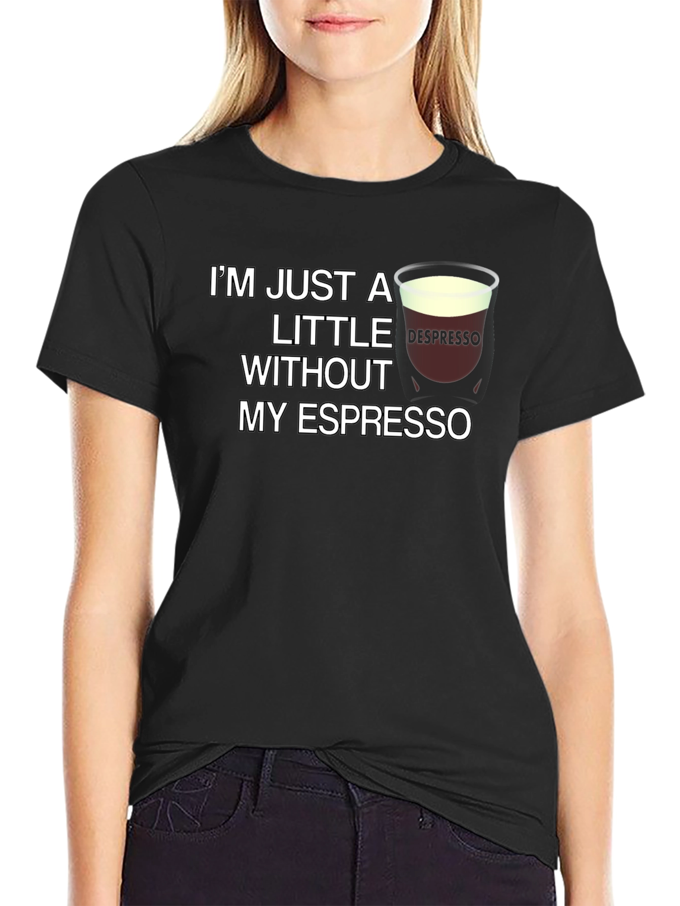 Despresso T-Shirt - Coffee Lovers Tee