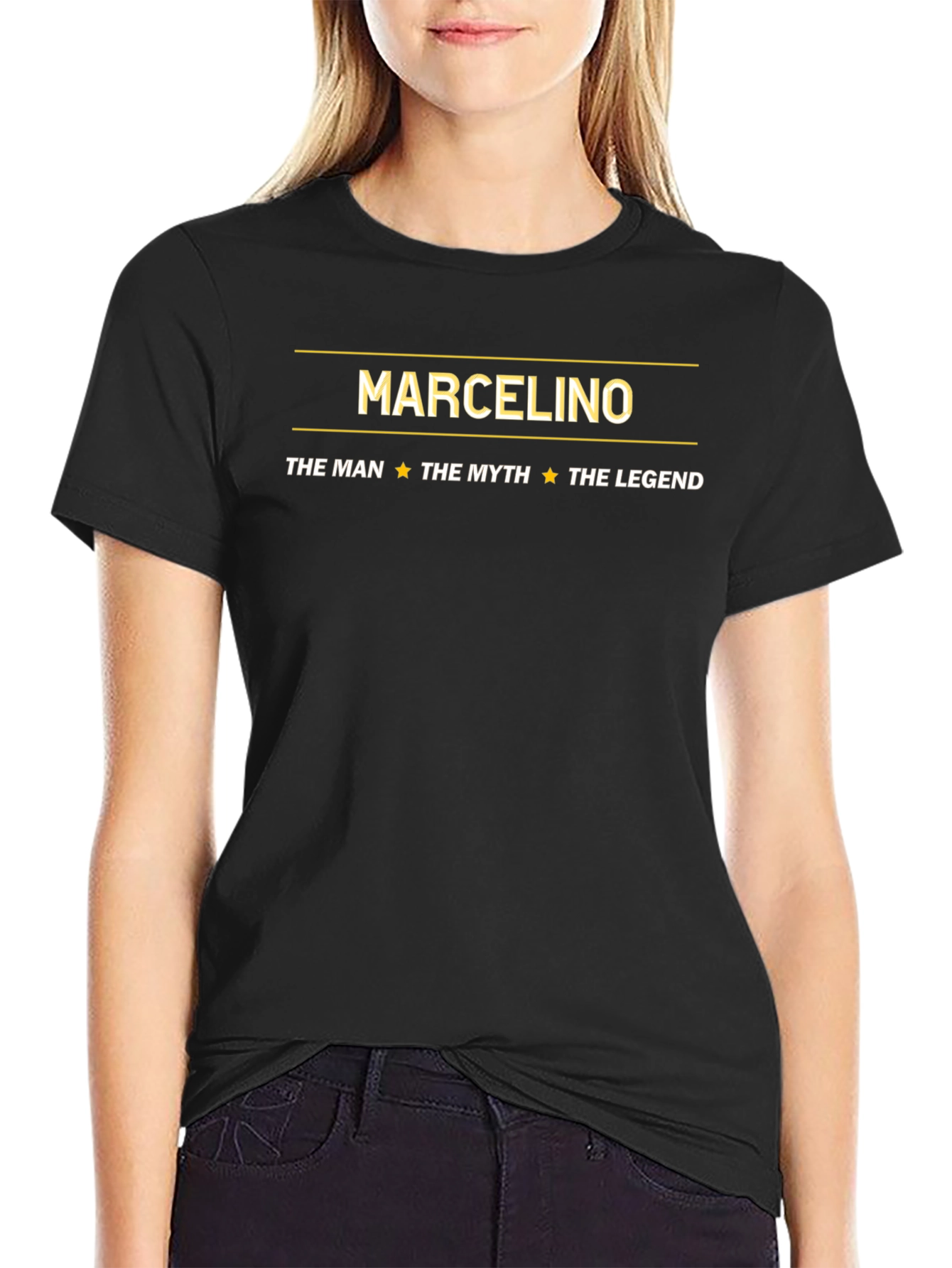 Marcelino: The Man The Myth The Legend T-Shirt