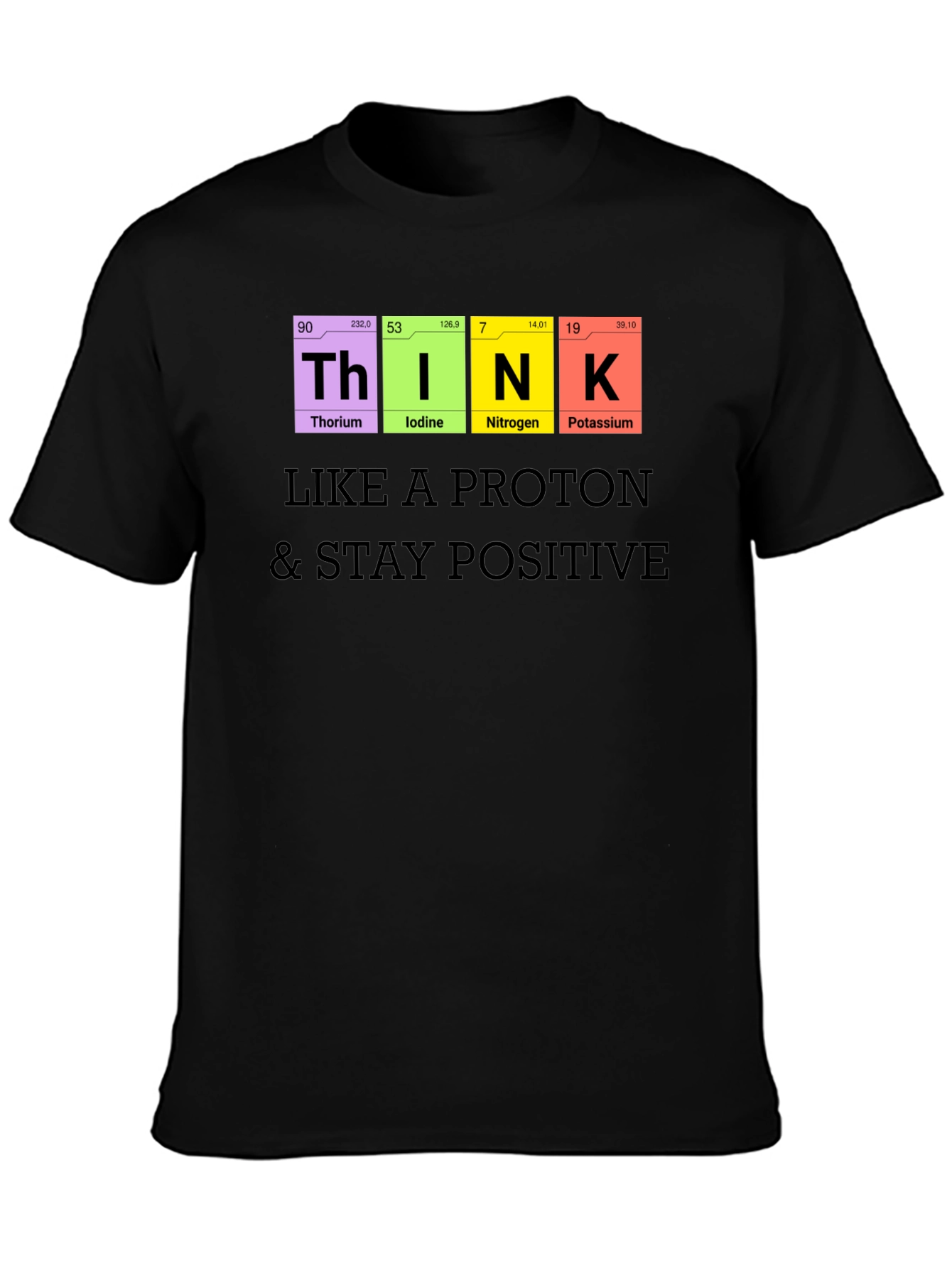 Think Like A Proton T-Shirt
