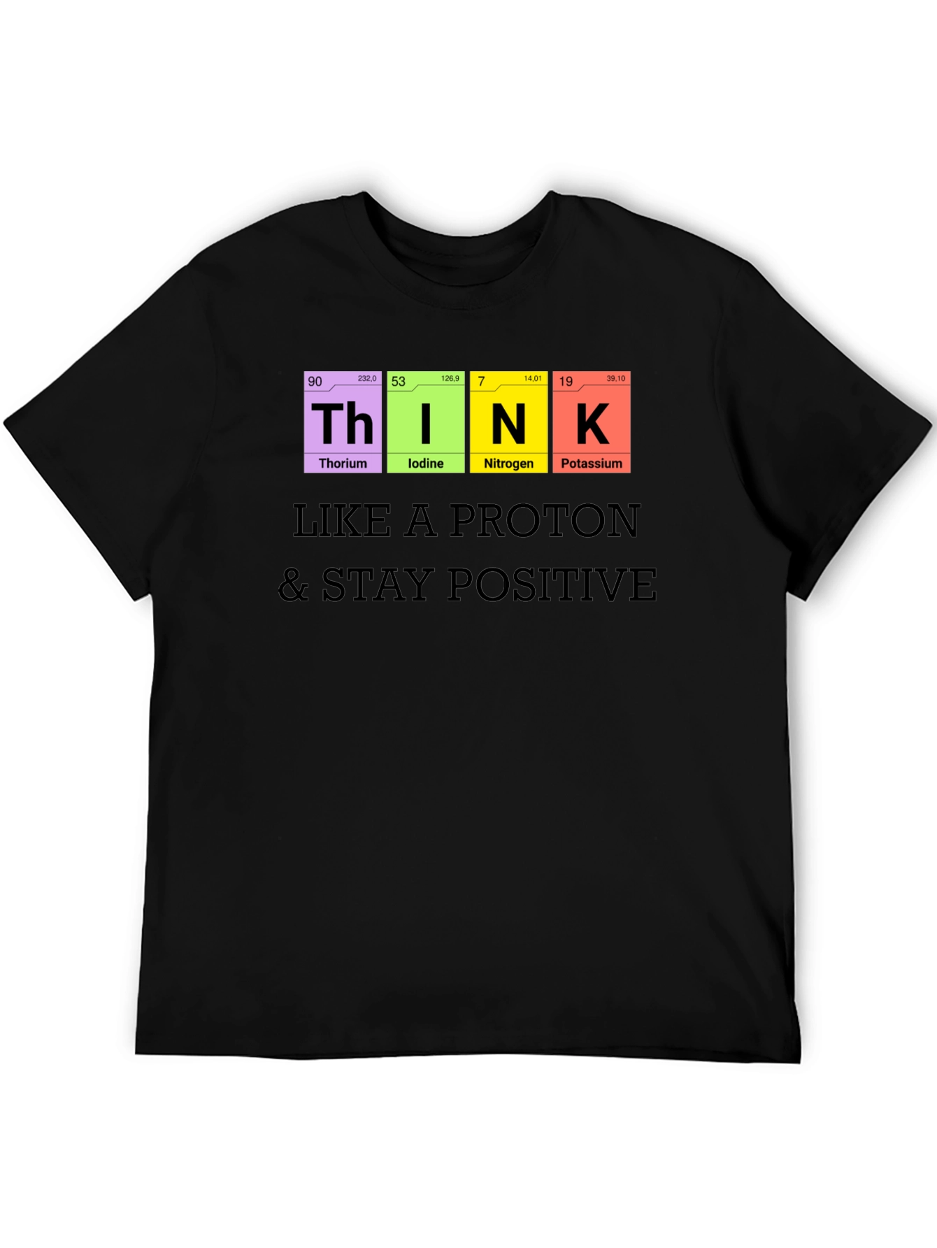 Think Like A Proton T-Shirt