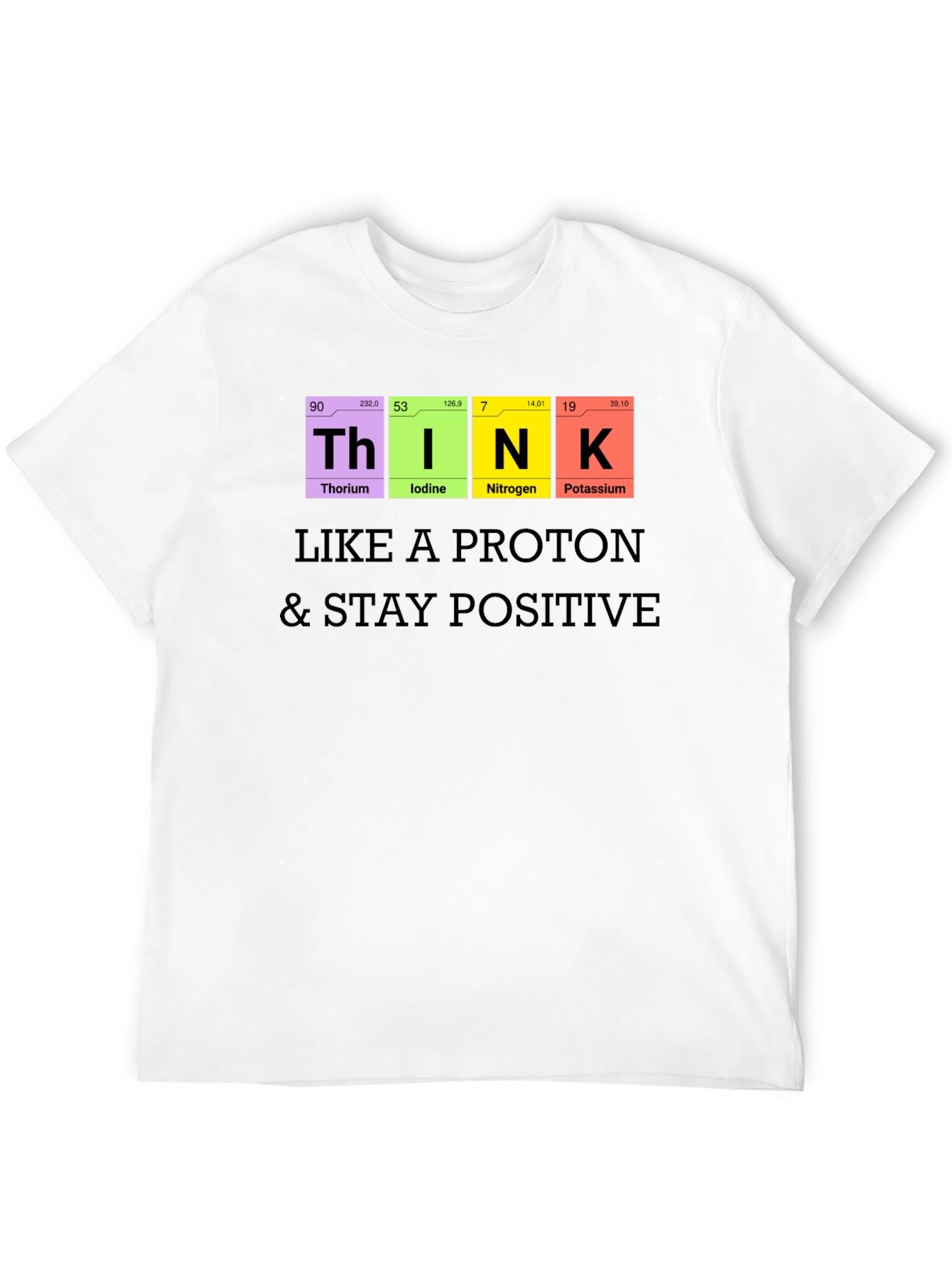 Think Like A Proton T-Shirt