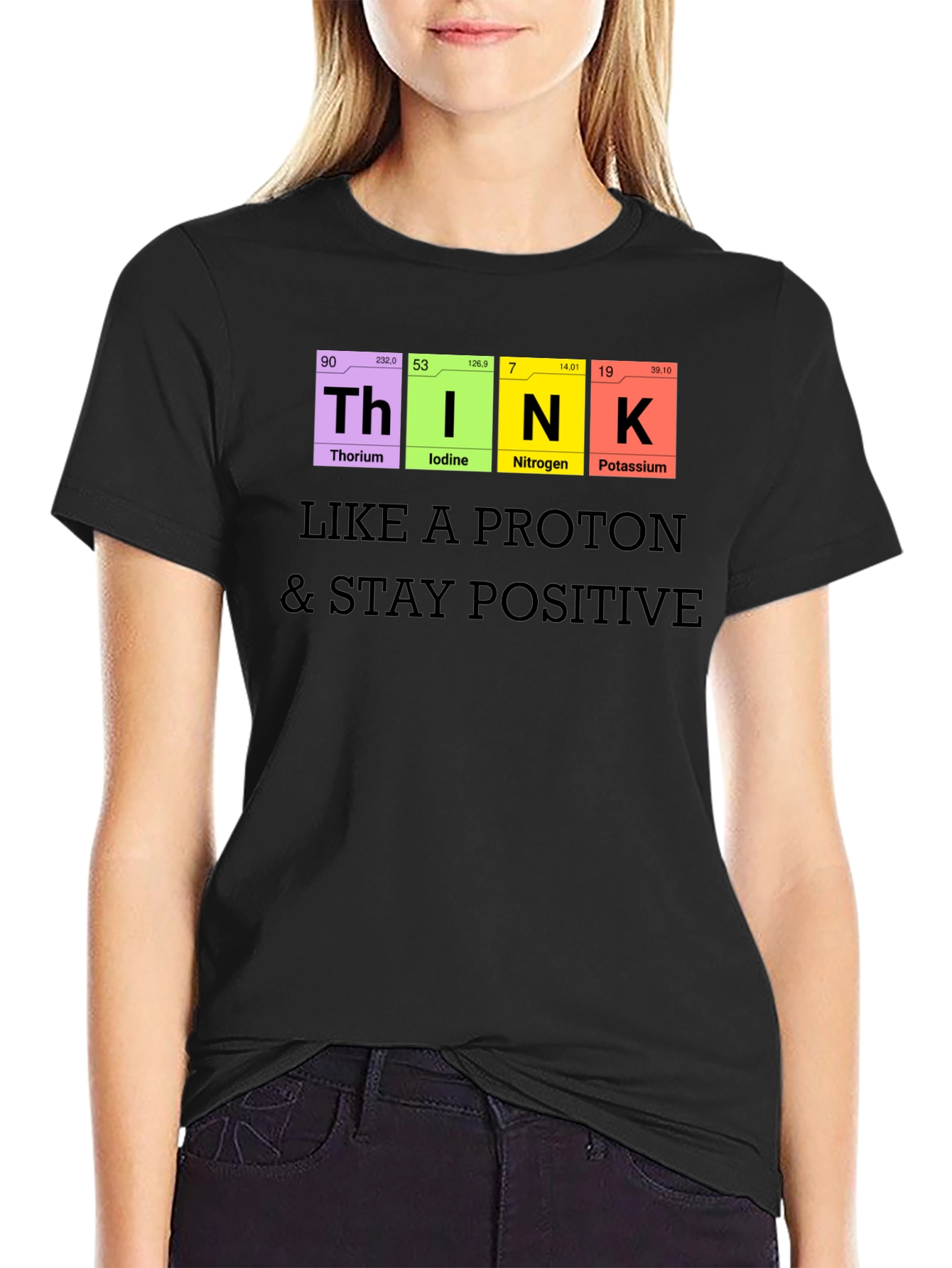 Think Like A Proton T-Shirt