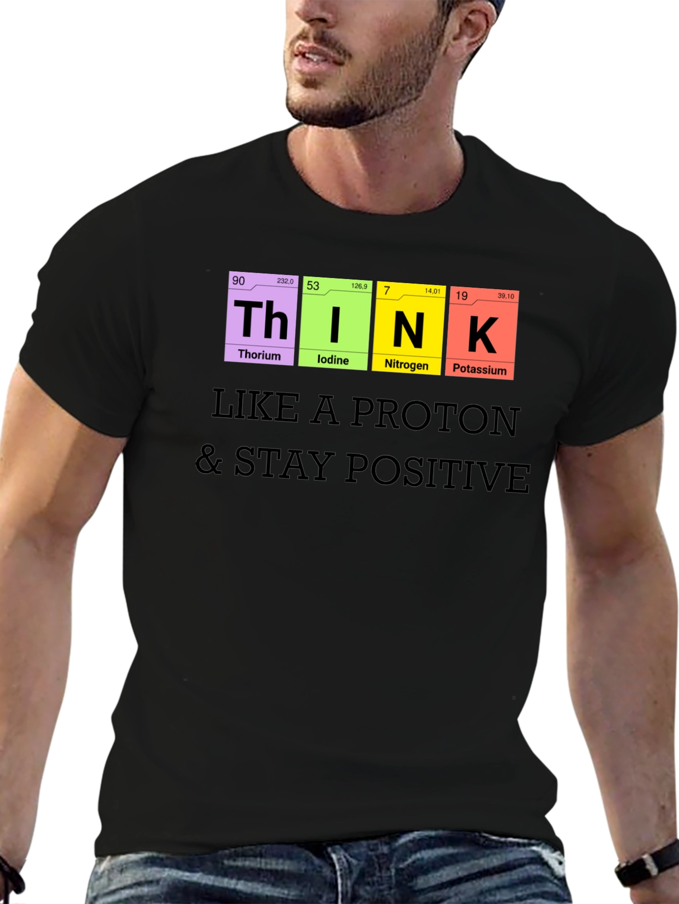 Think Like A Proton T-Shirt