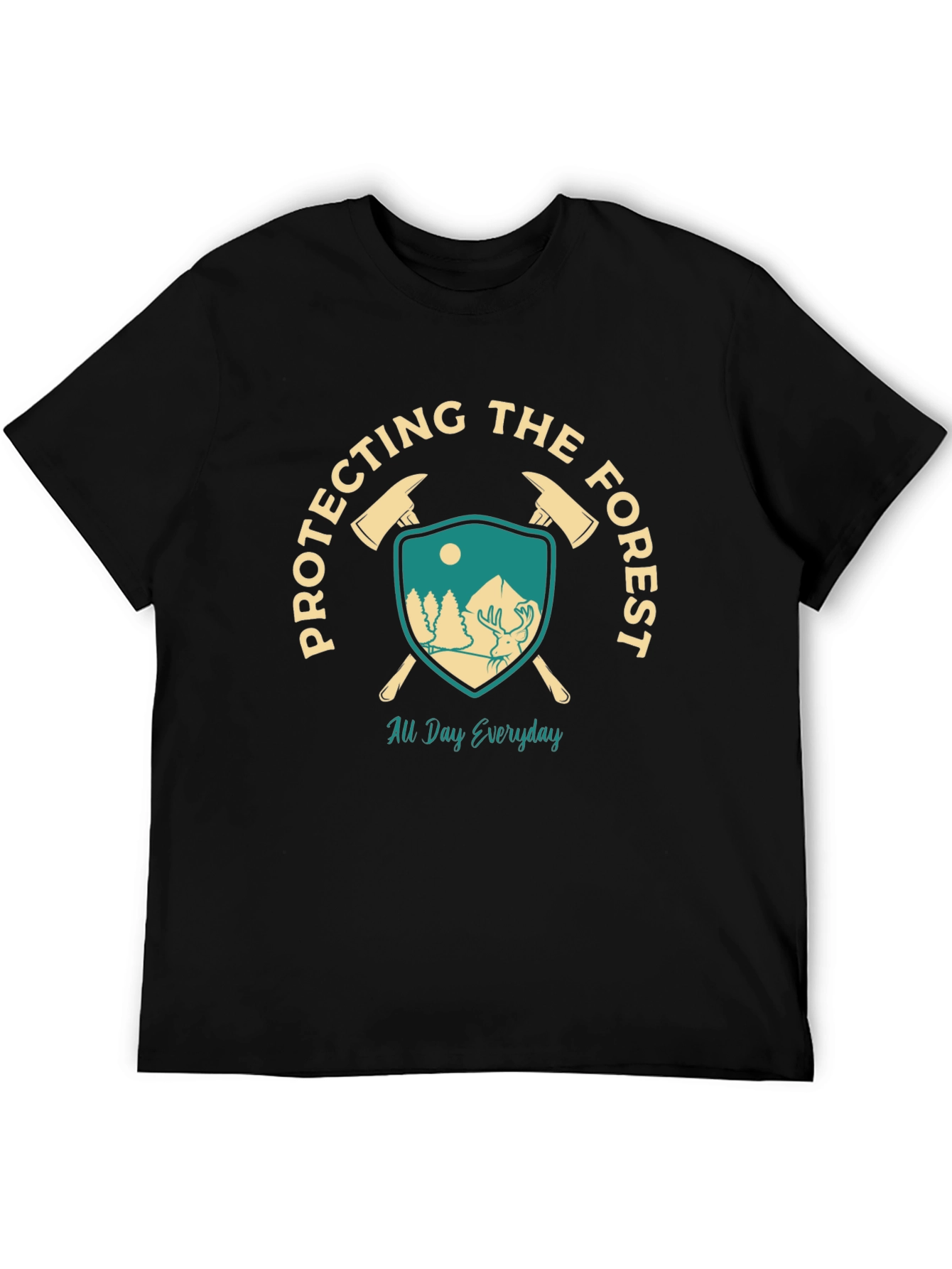 Protecting The Forest T-Shirt