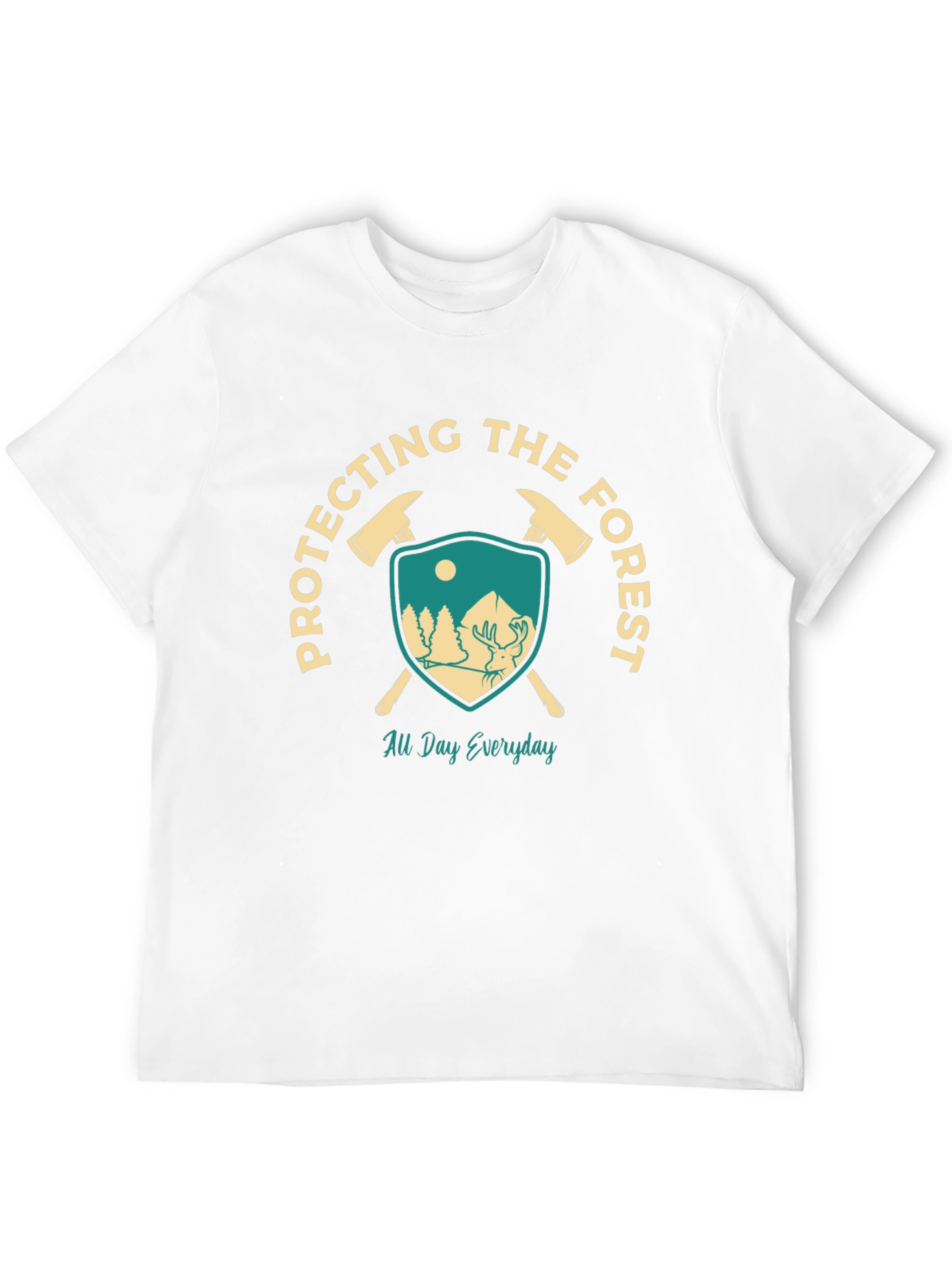 Protecting The Forest T-Shirt