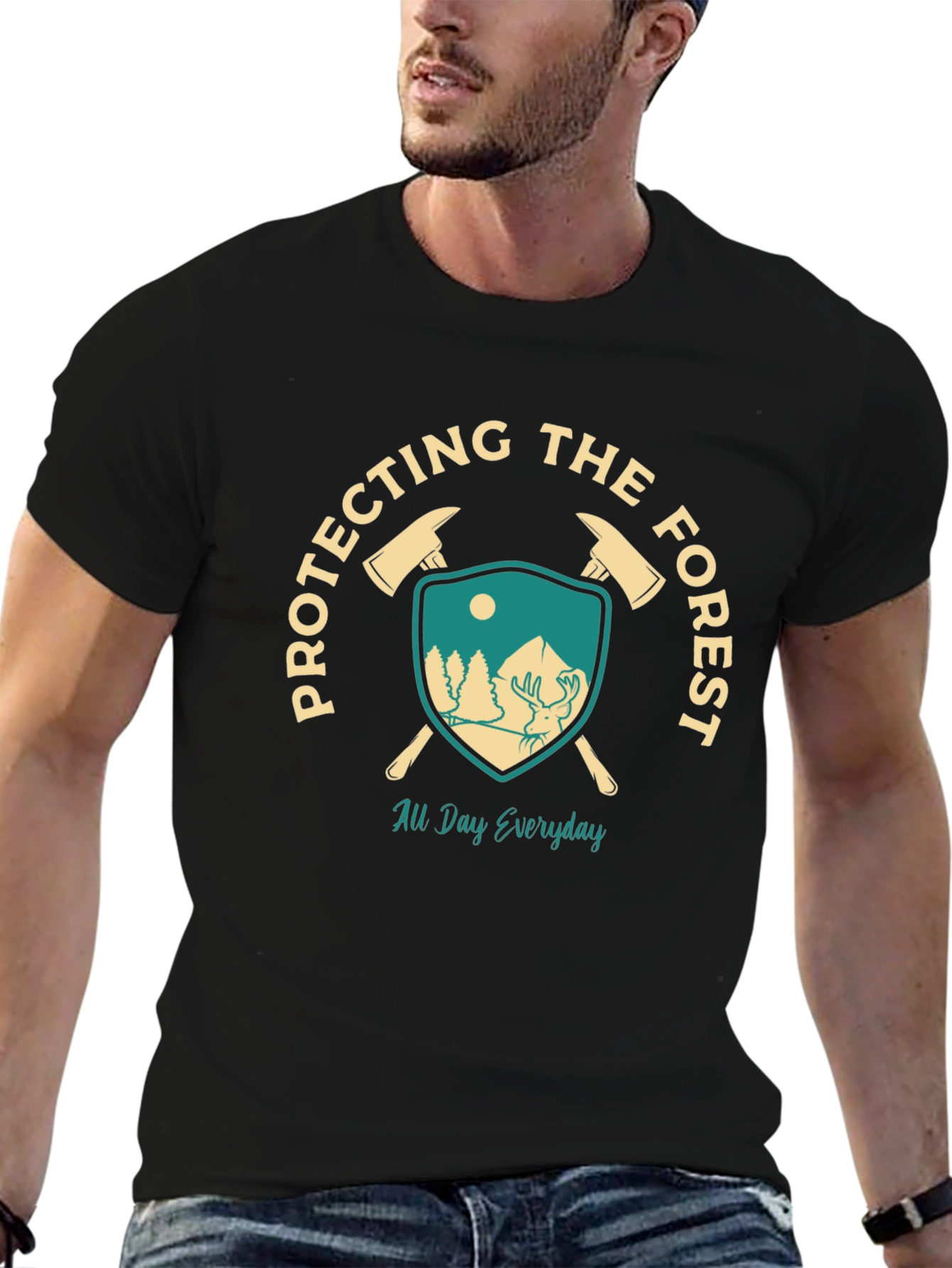 Protecting The Forest T-Shirt