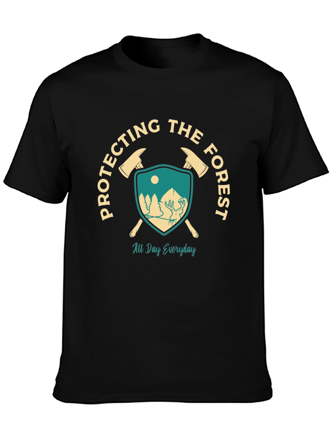Protecting The Forest T-Shirt