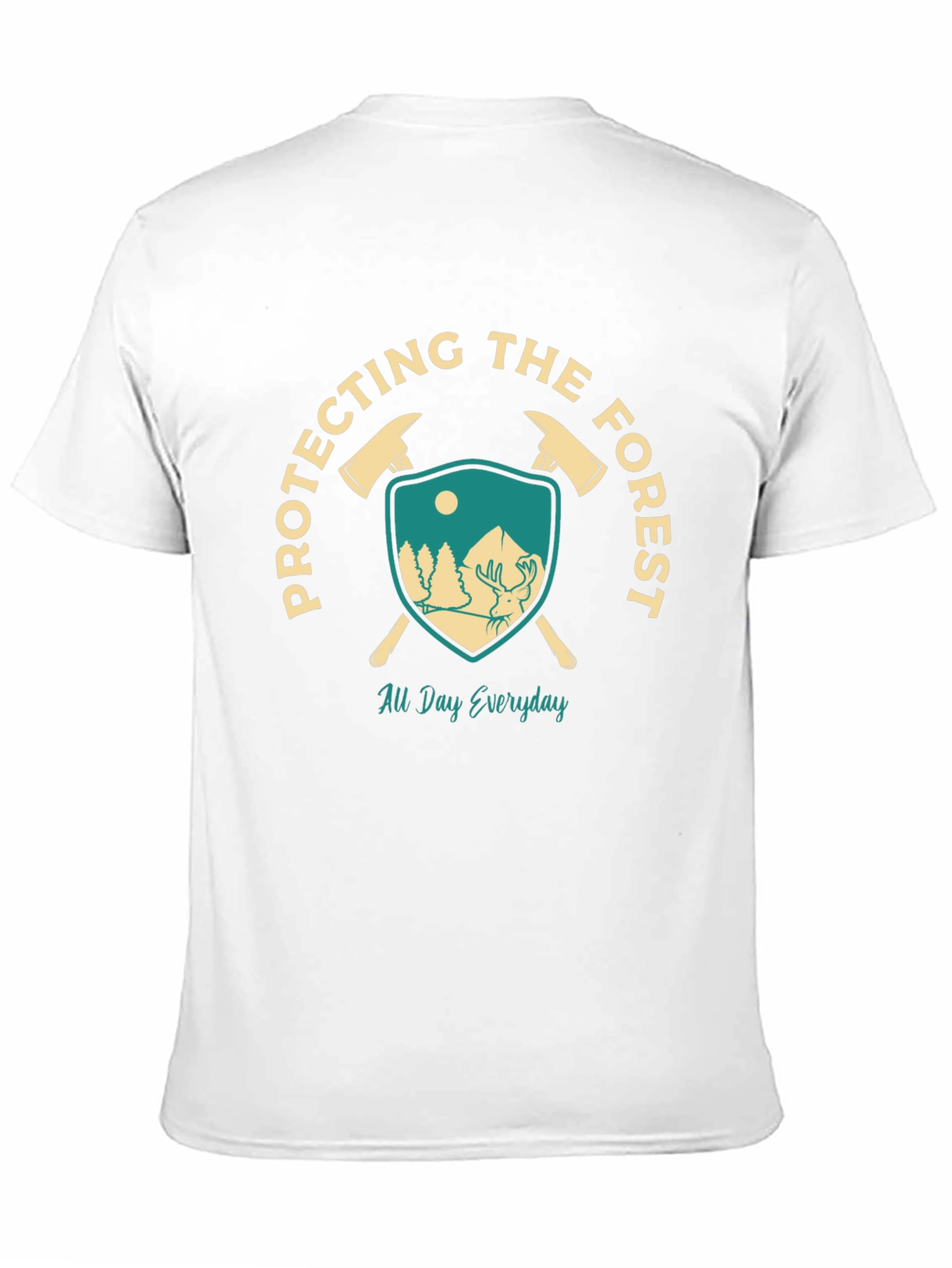 Protecting The Forest T-Shirt