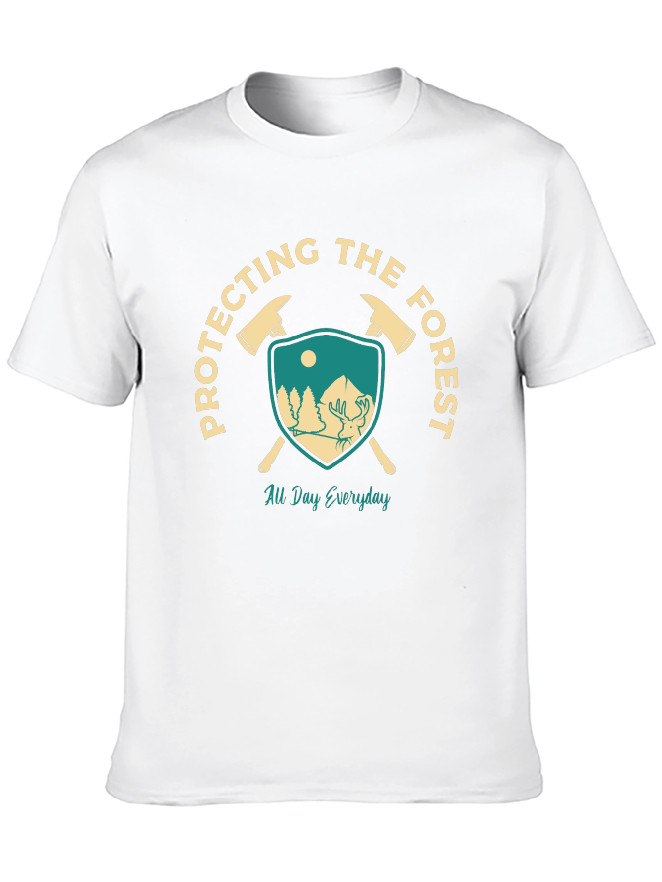 Protecting The Forest T-Shirt