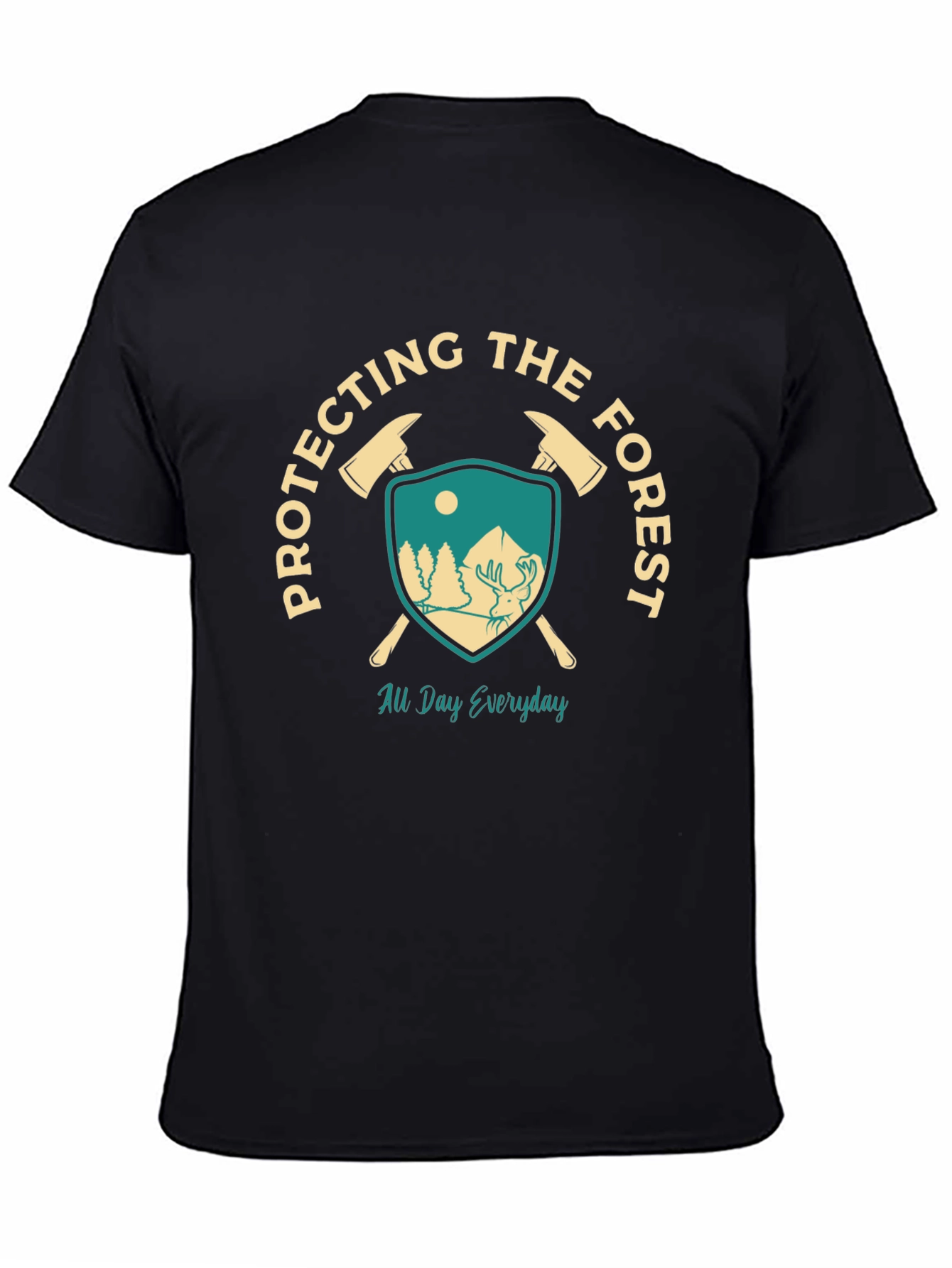 Protecting The Forest T-Shirt