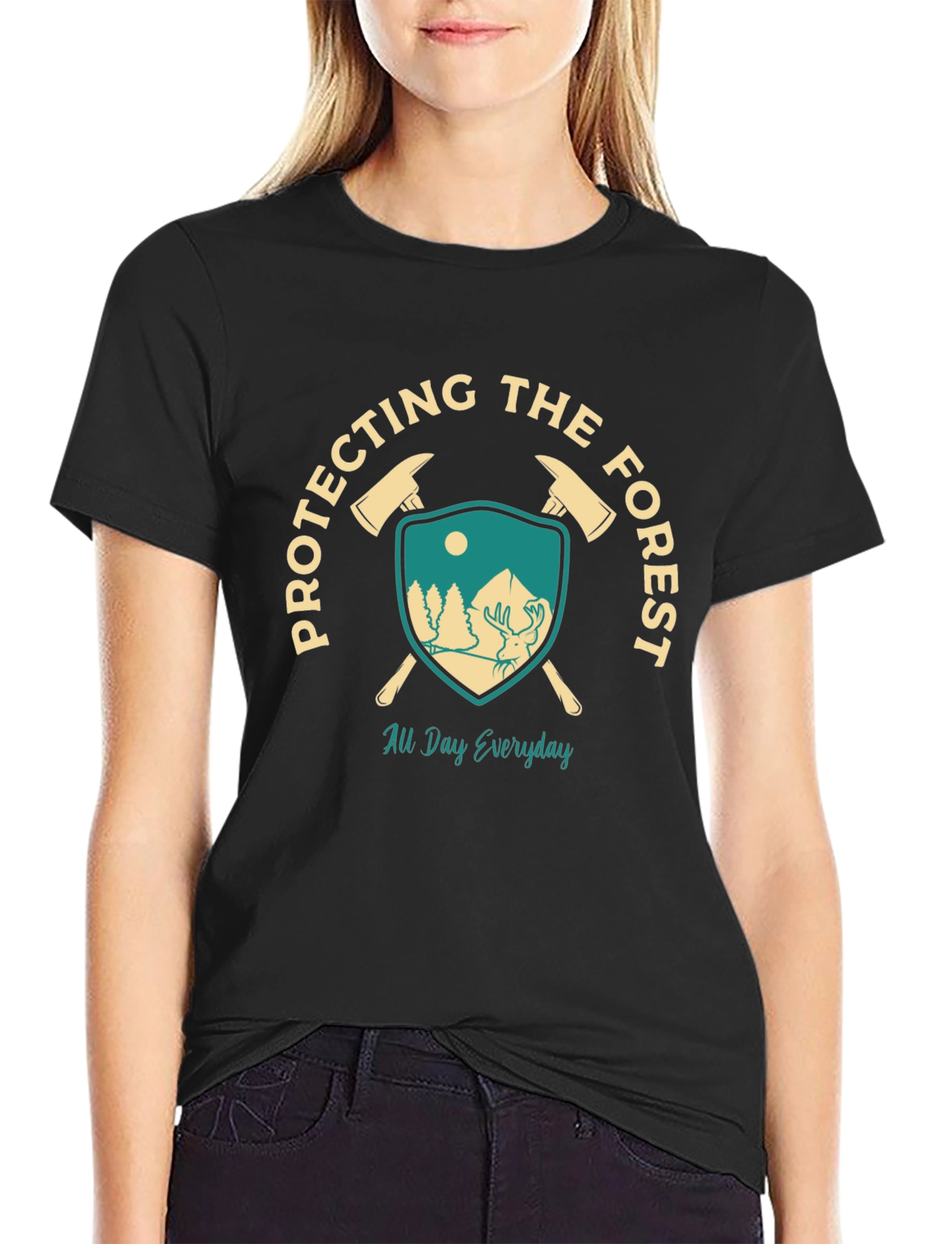 Protecting The Forest T-Shirt
