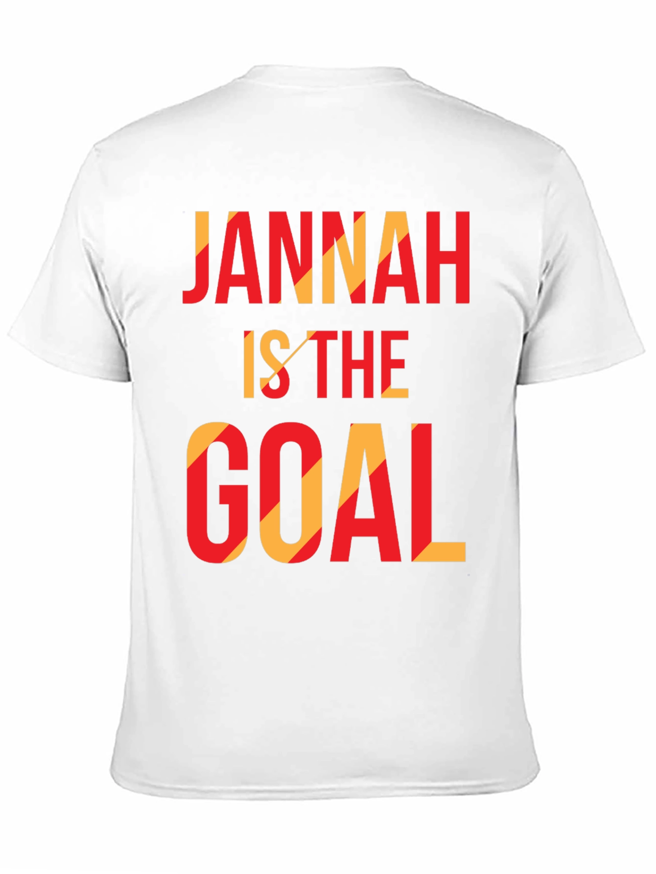 Jannah is the Goal Graphic T-Shirt