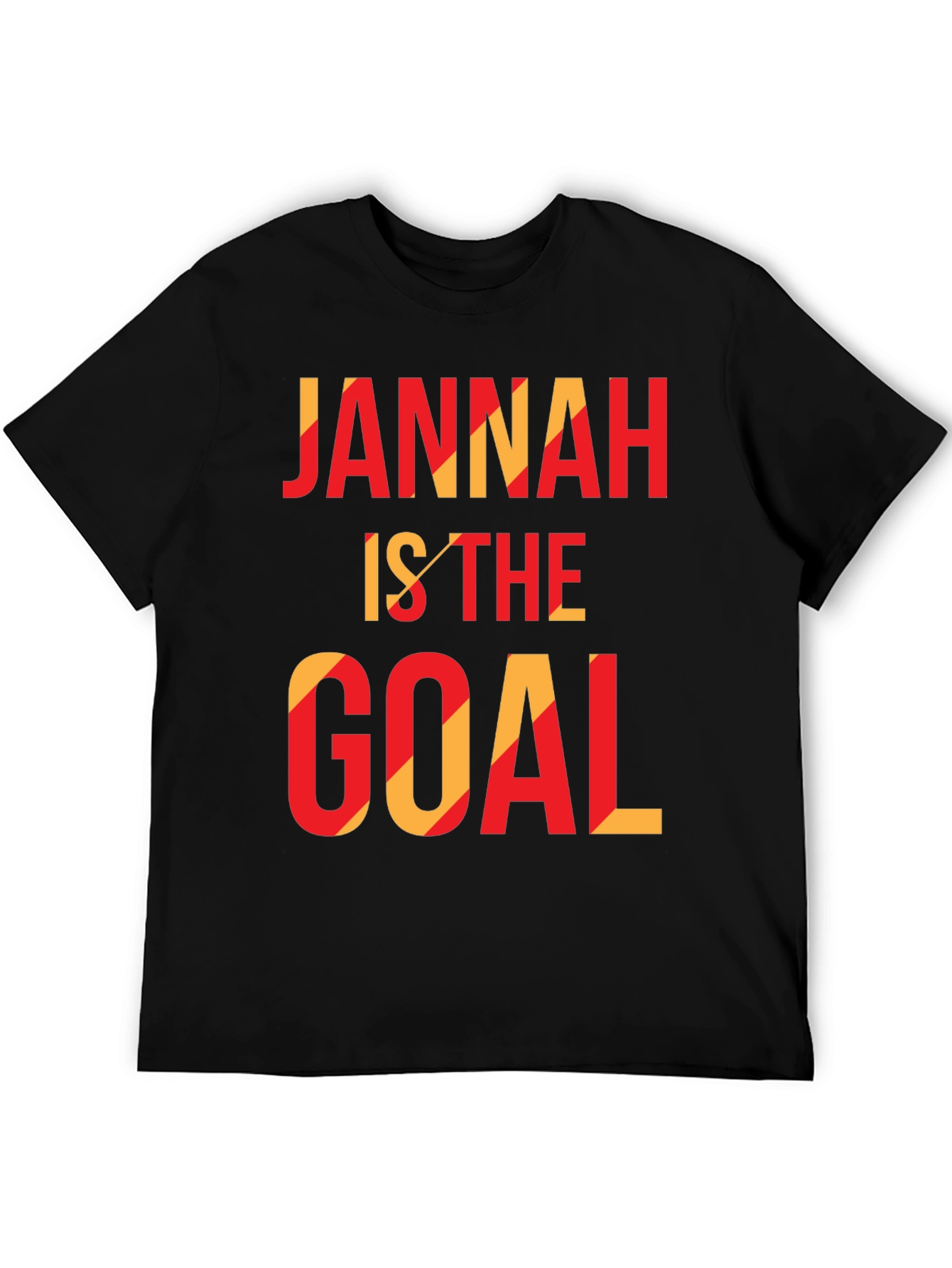 Jannah is the Goal Graphic T-Shirt