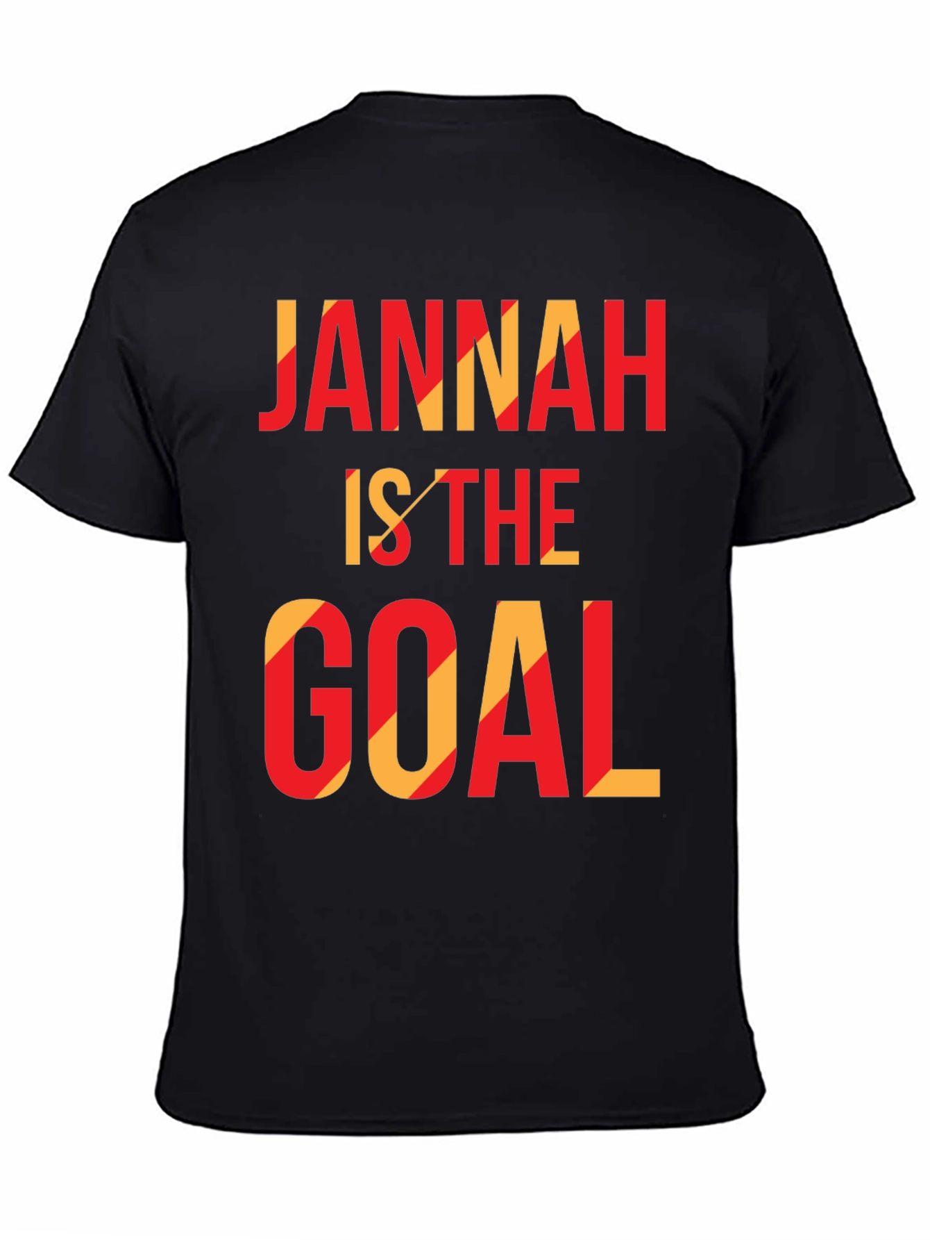 Jannah is the Goal Graphic T-Shirt
