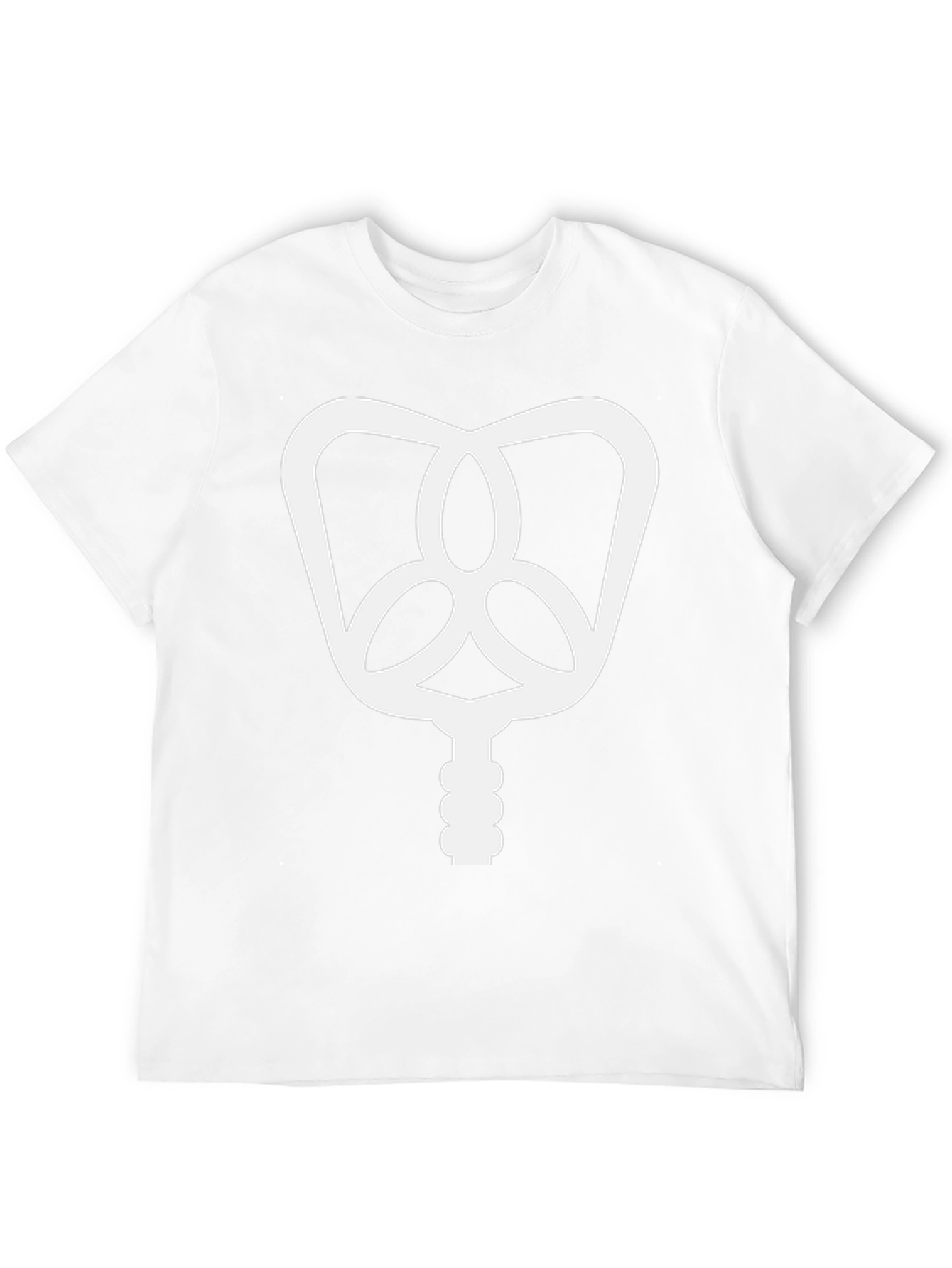 Adinkra Duafe Symbol Black T-Shirt