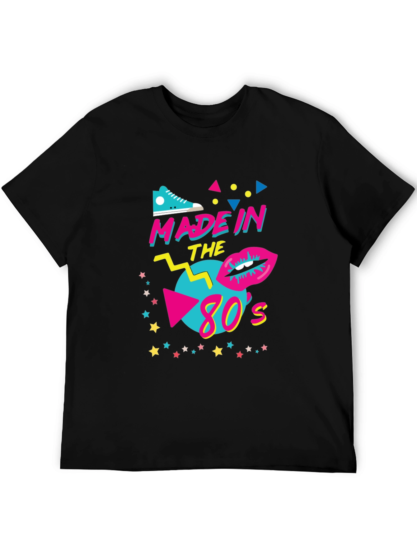 Made in the 80s Retro T-Shirt