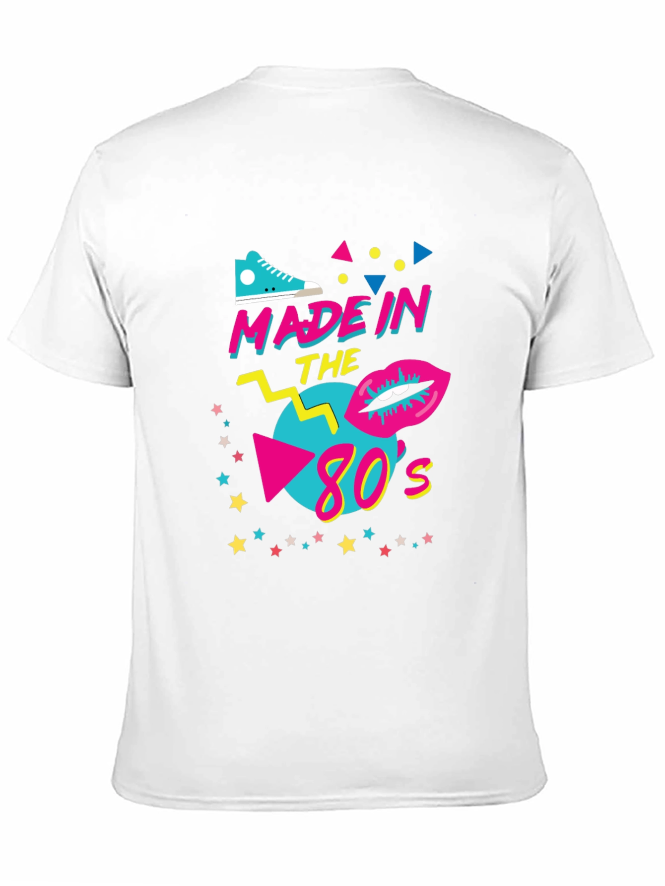 Made in the 80s Retro T-Shirt