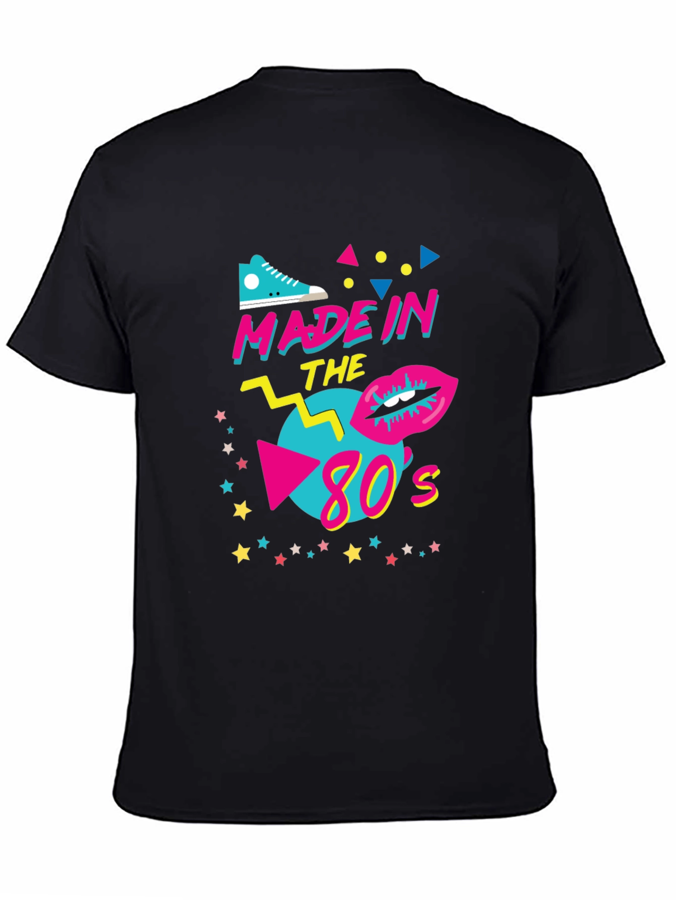 Made in the 80s Retro T-Shirt