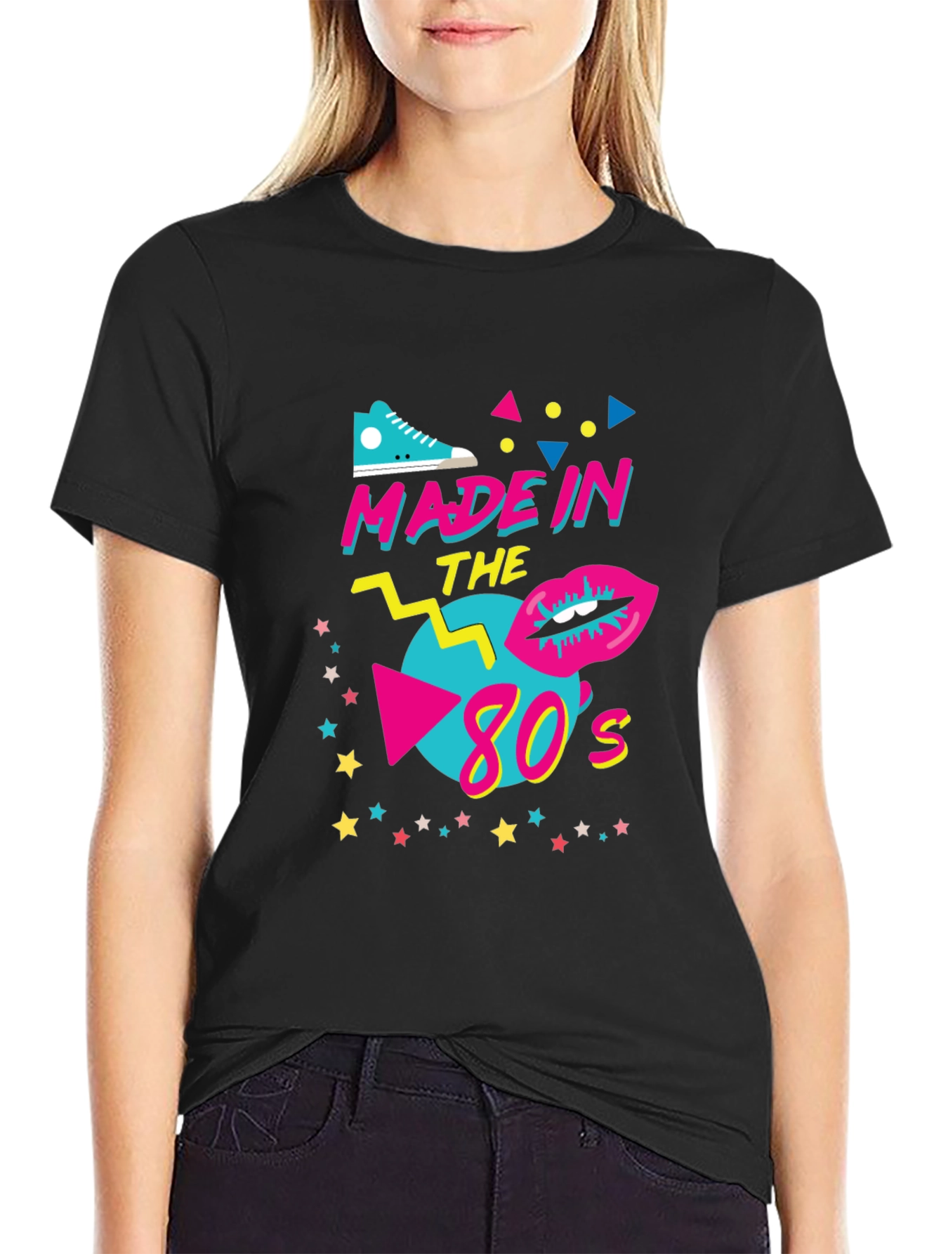 Made in the 80s Retro T-Shirt