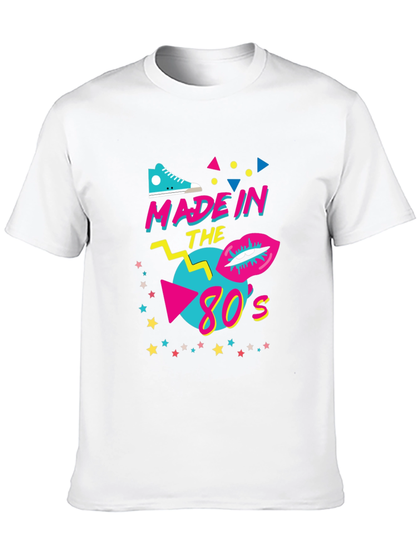 Made in the 80s Retro T-Shirt